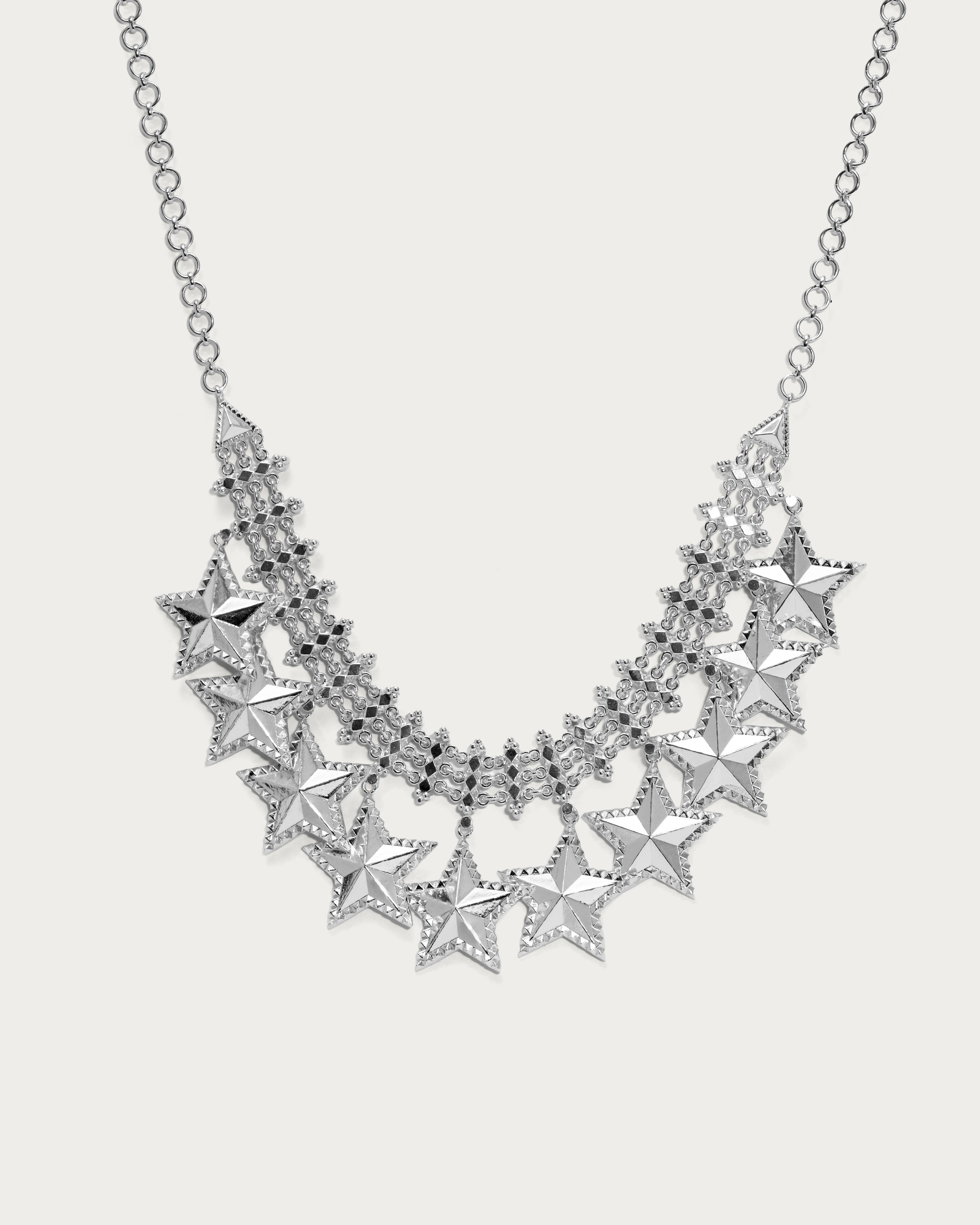 Najm El Emarat Khannagi Necklace