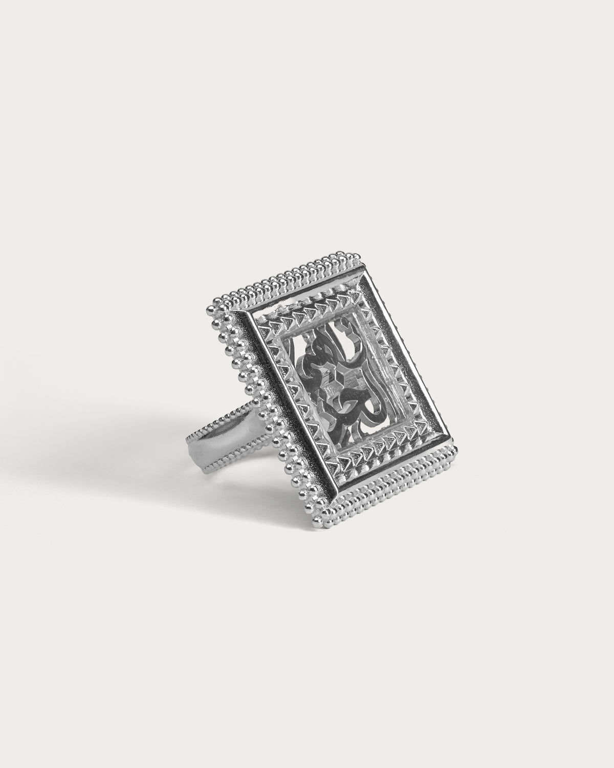 Zahi Alkhaddi Ring