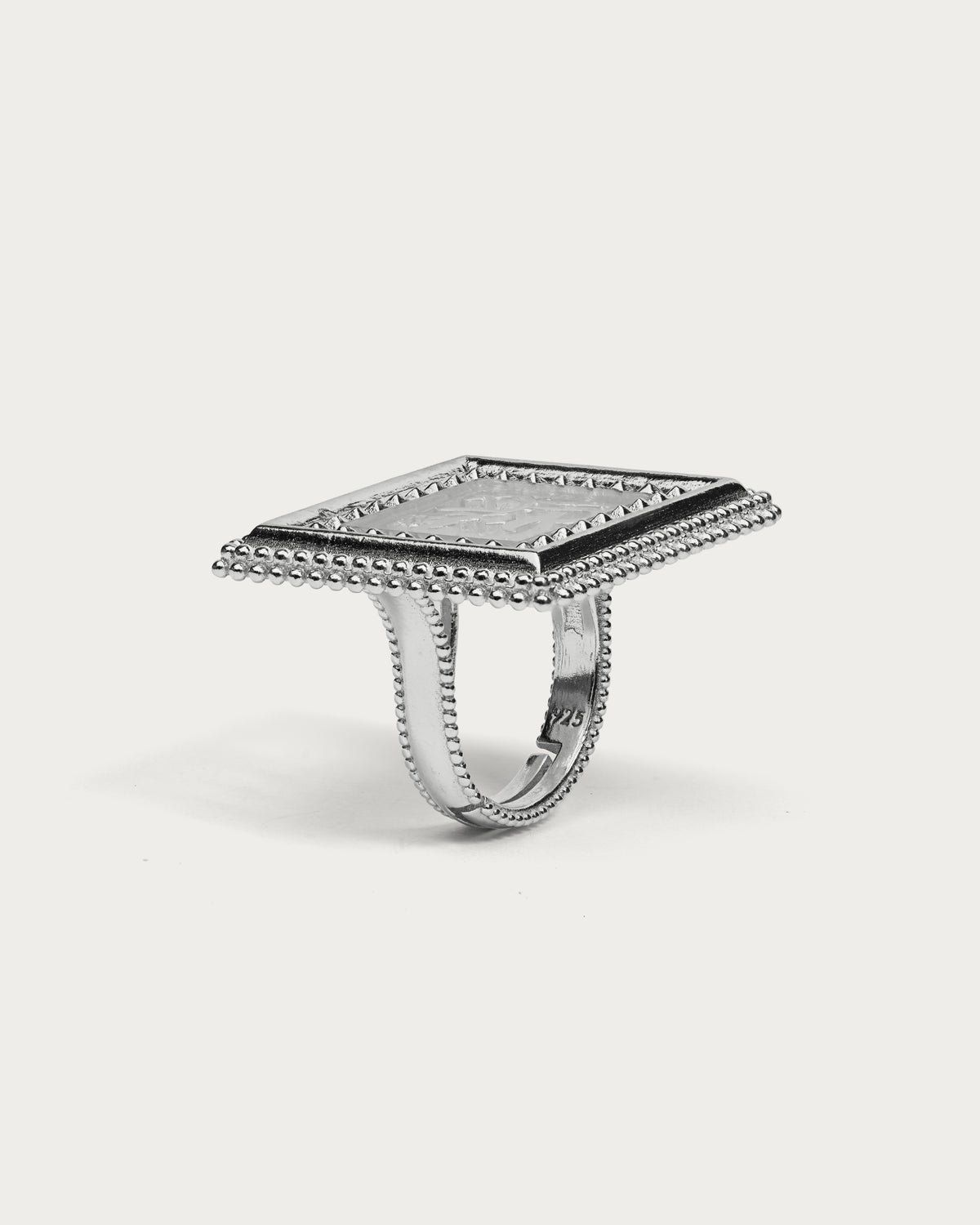 Zahi Alkhaddi Ring