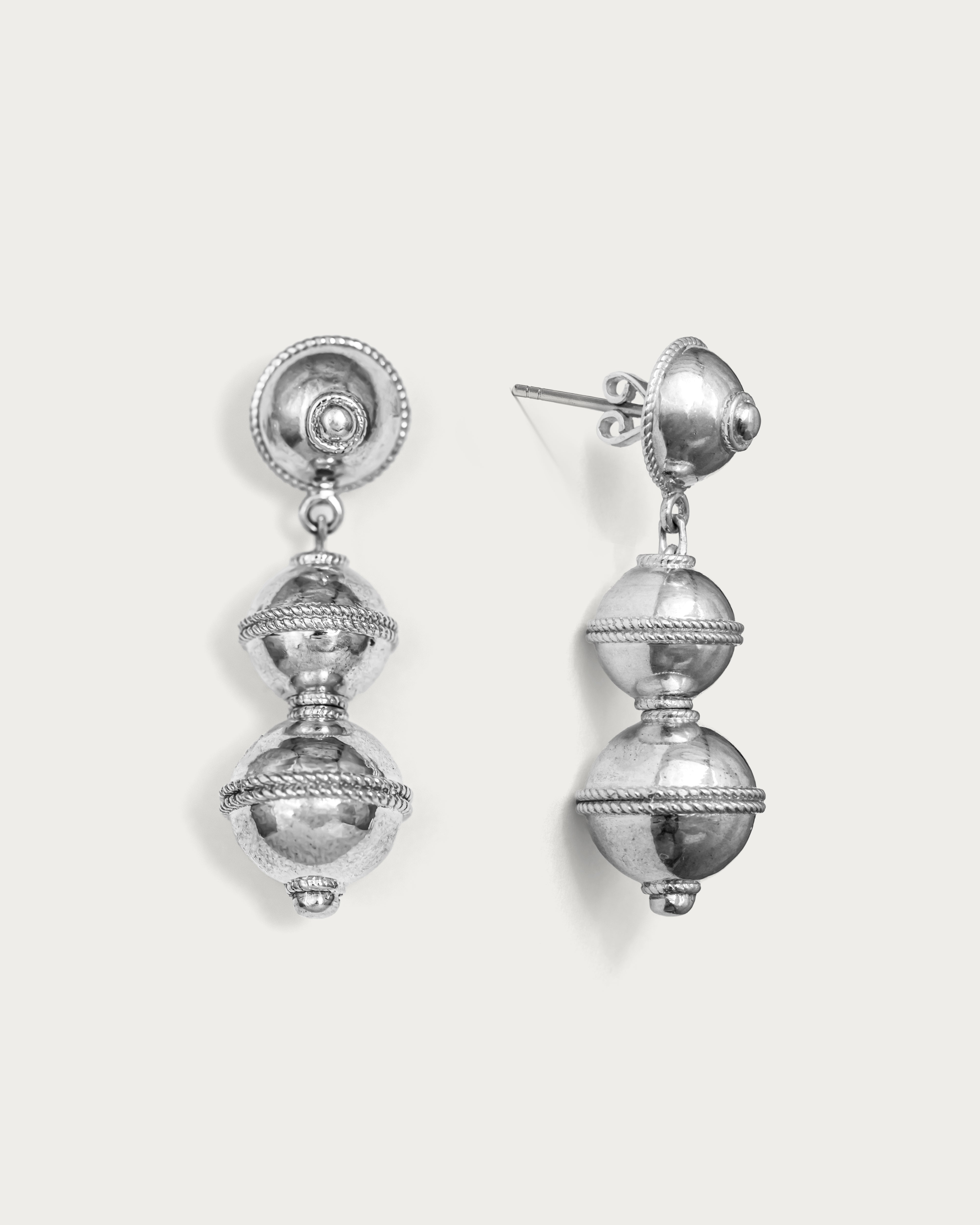Hab Al Rumman Earrings