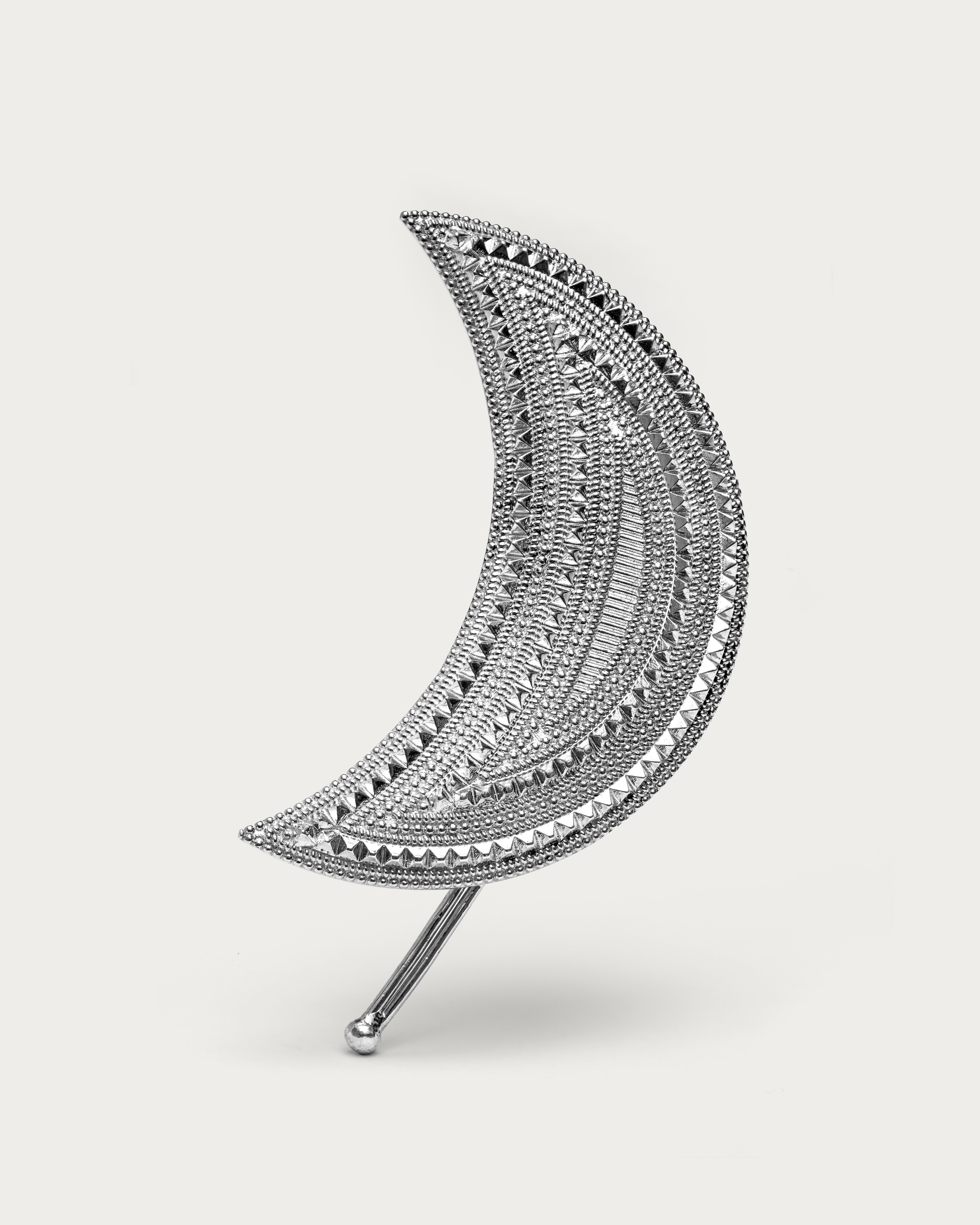 Hilali (Moon) Hairclip