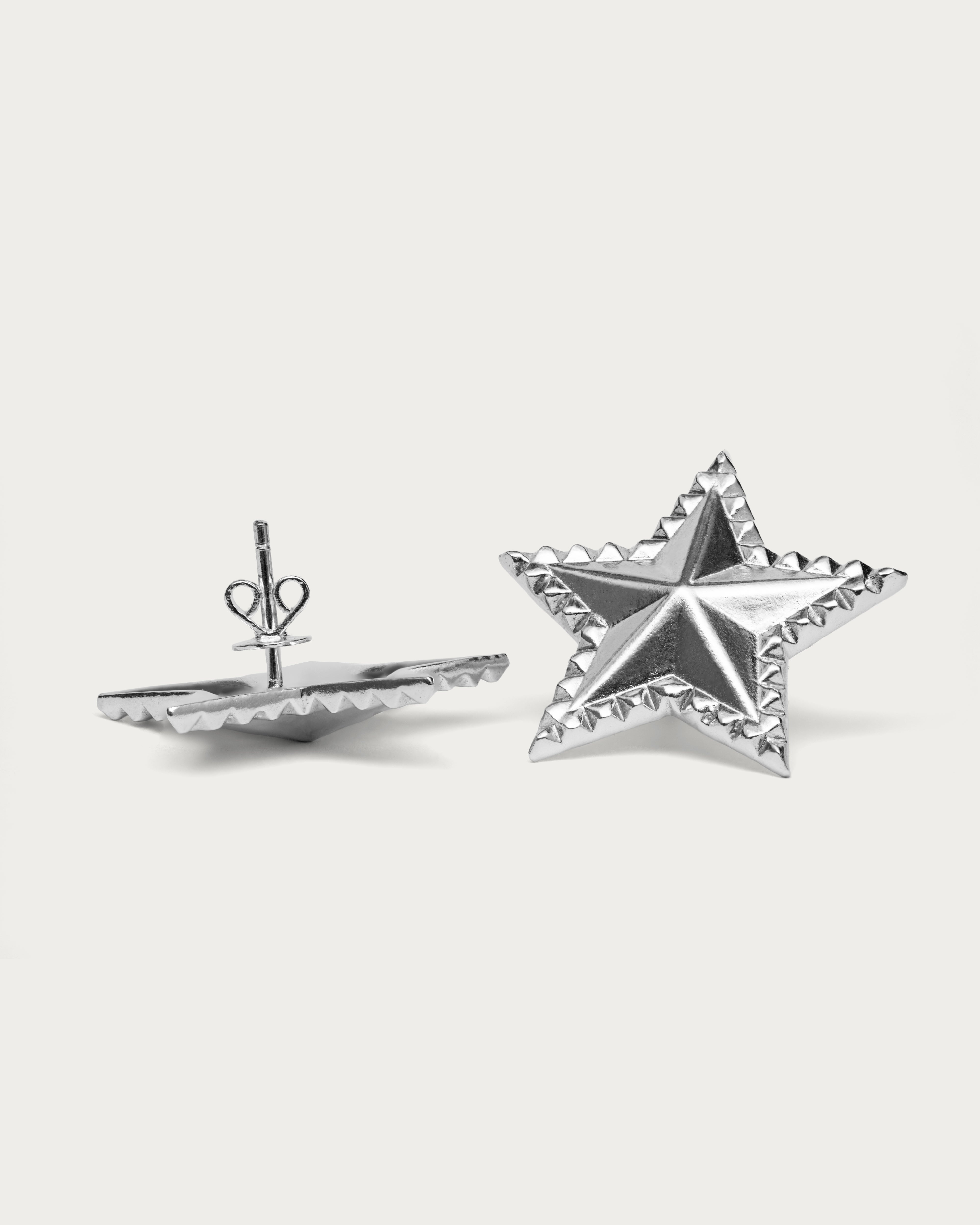 Najm El Emarat Stud Earrings