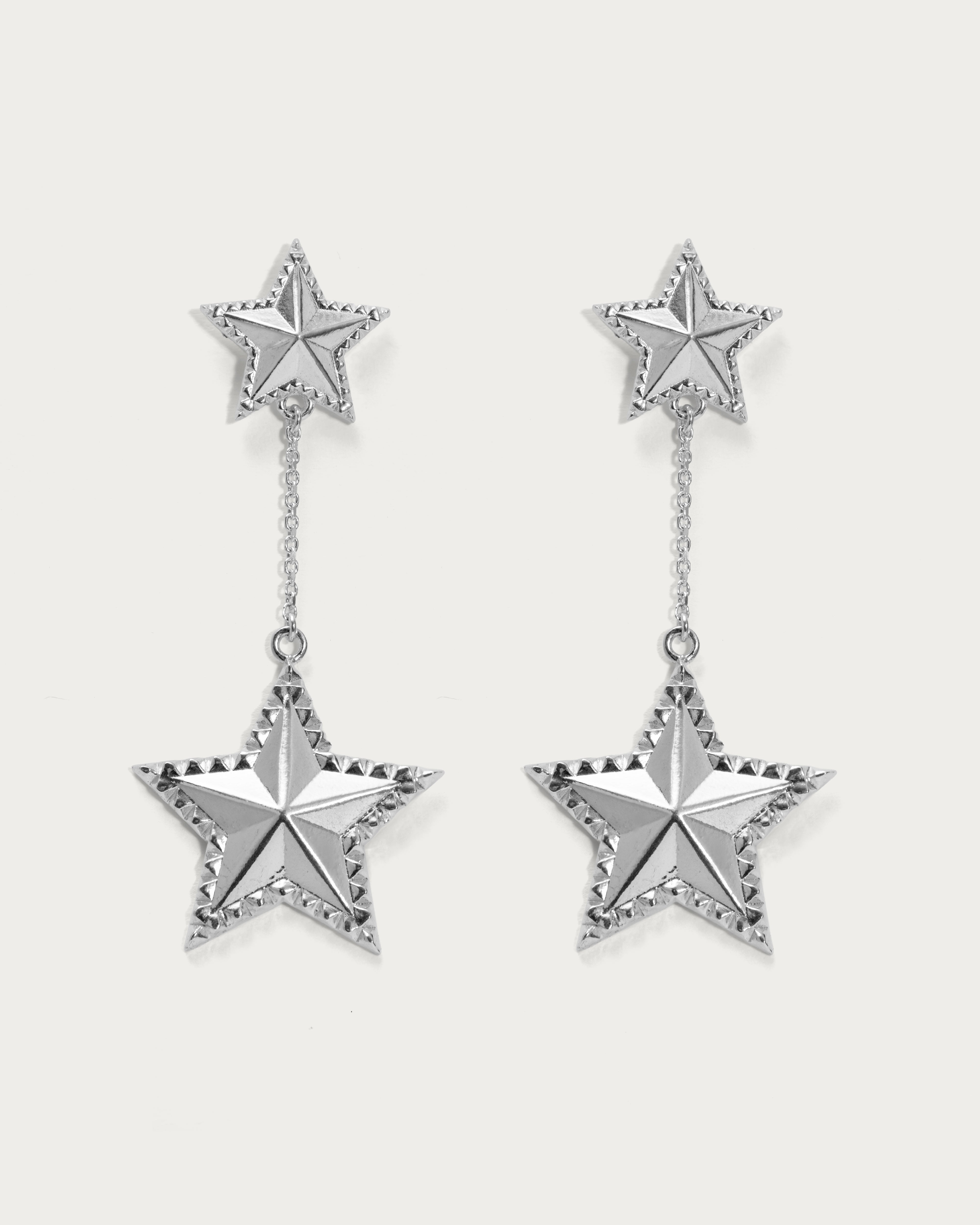 Najm El Emarat Hanging Earrings