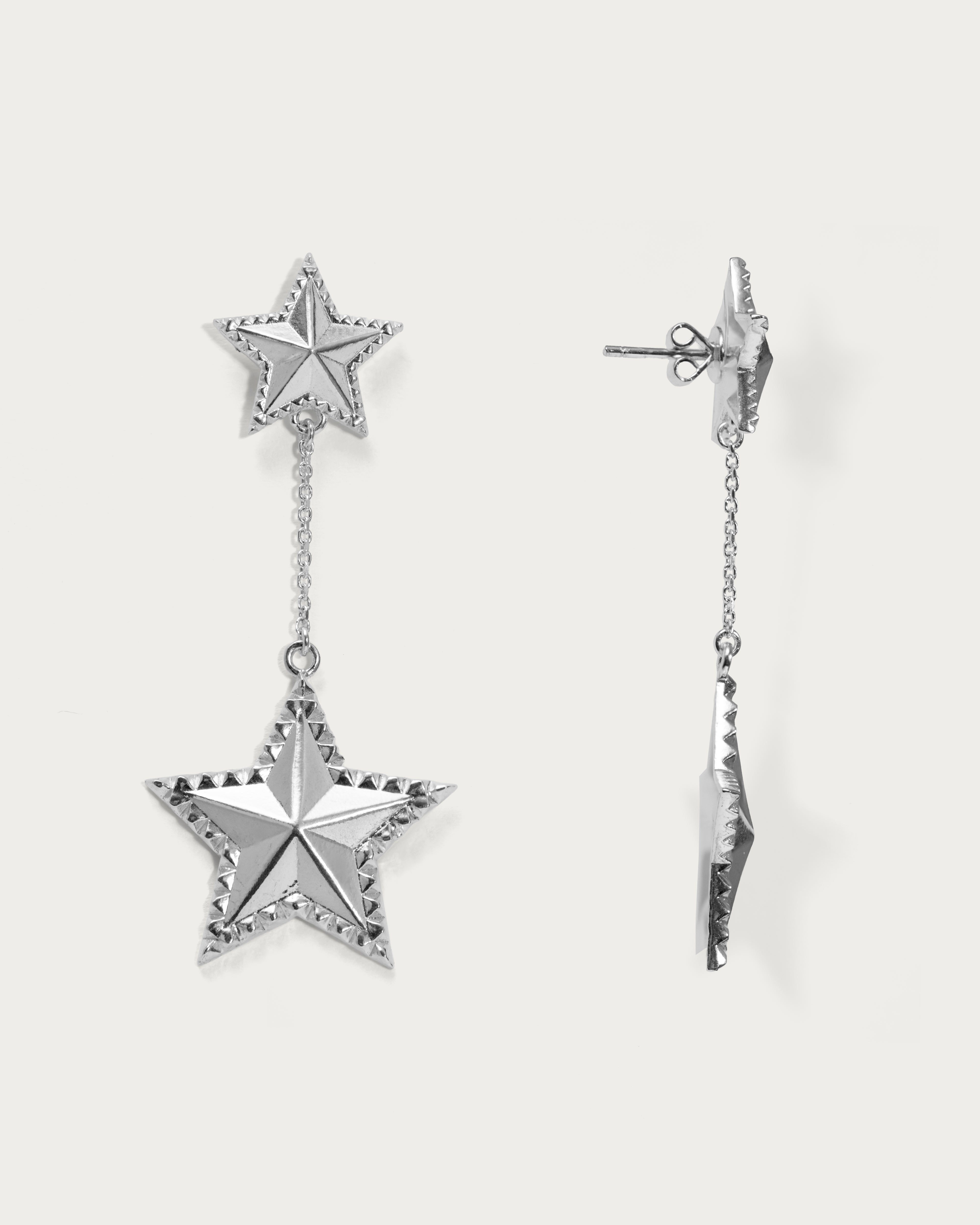 Najm El Emarat Hanging Earrings