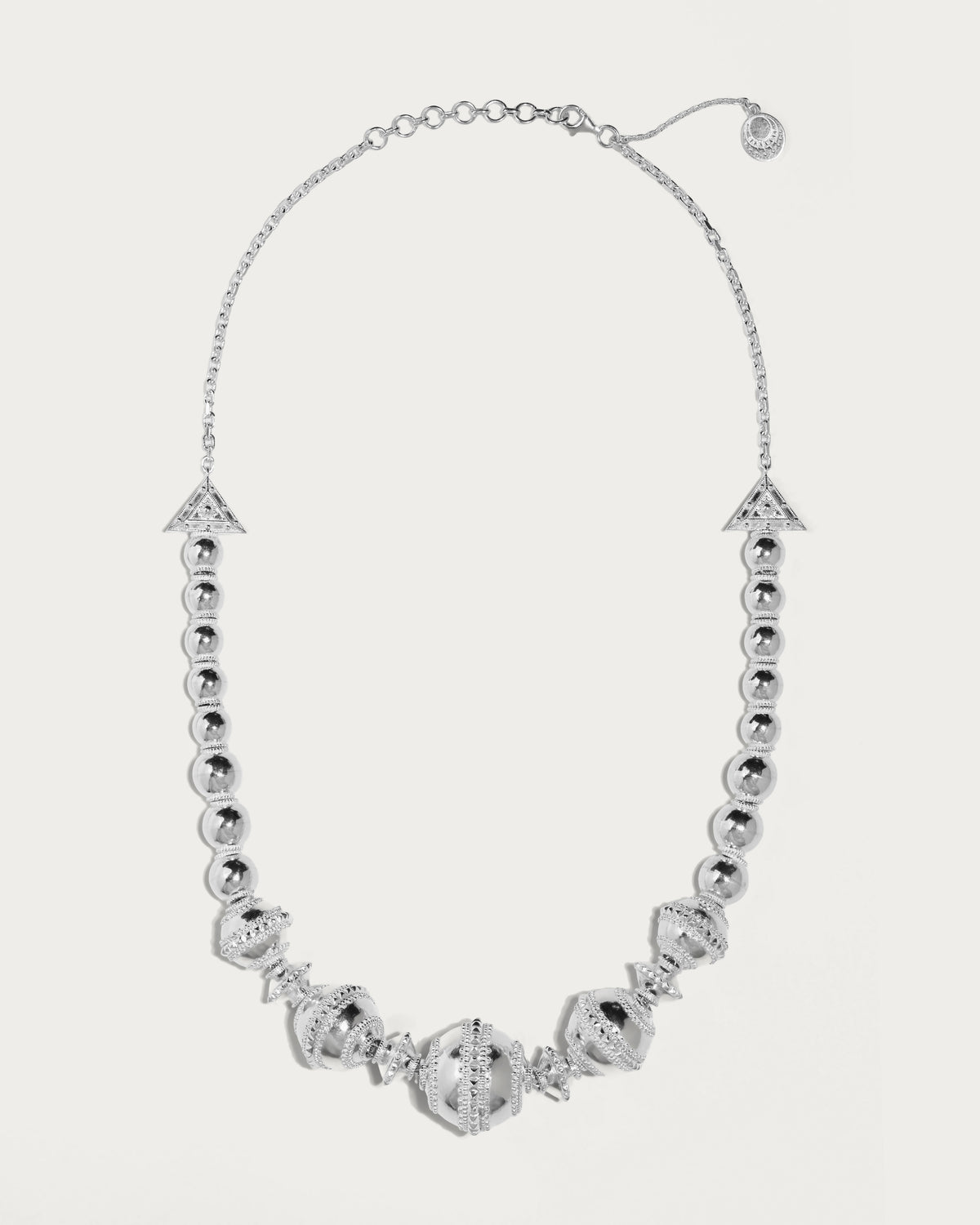 Single Rumman Necklace