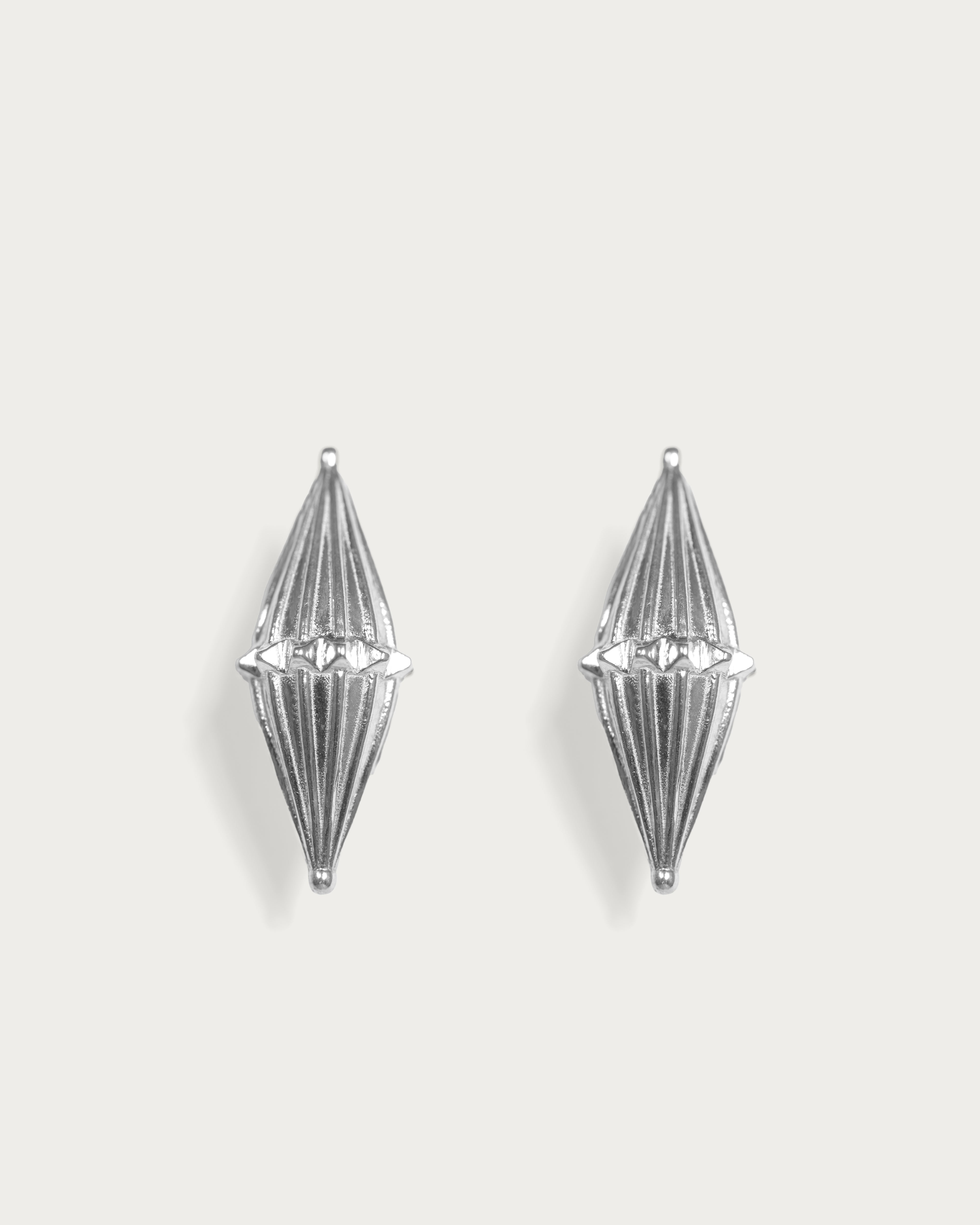 Geometric Hab Al Hail Earrings