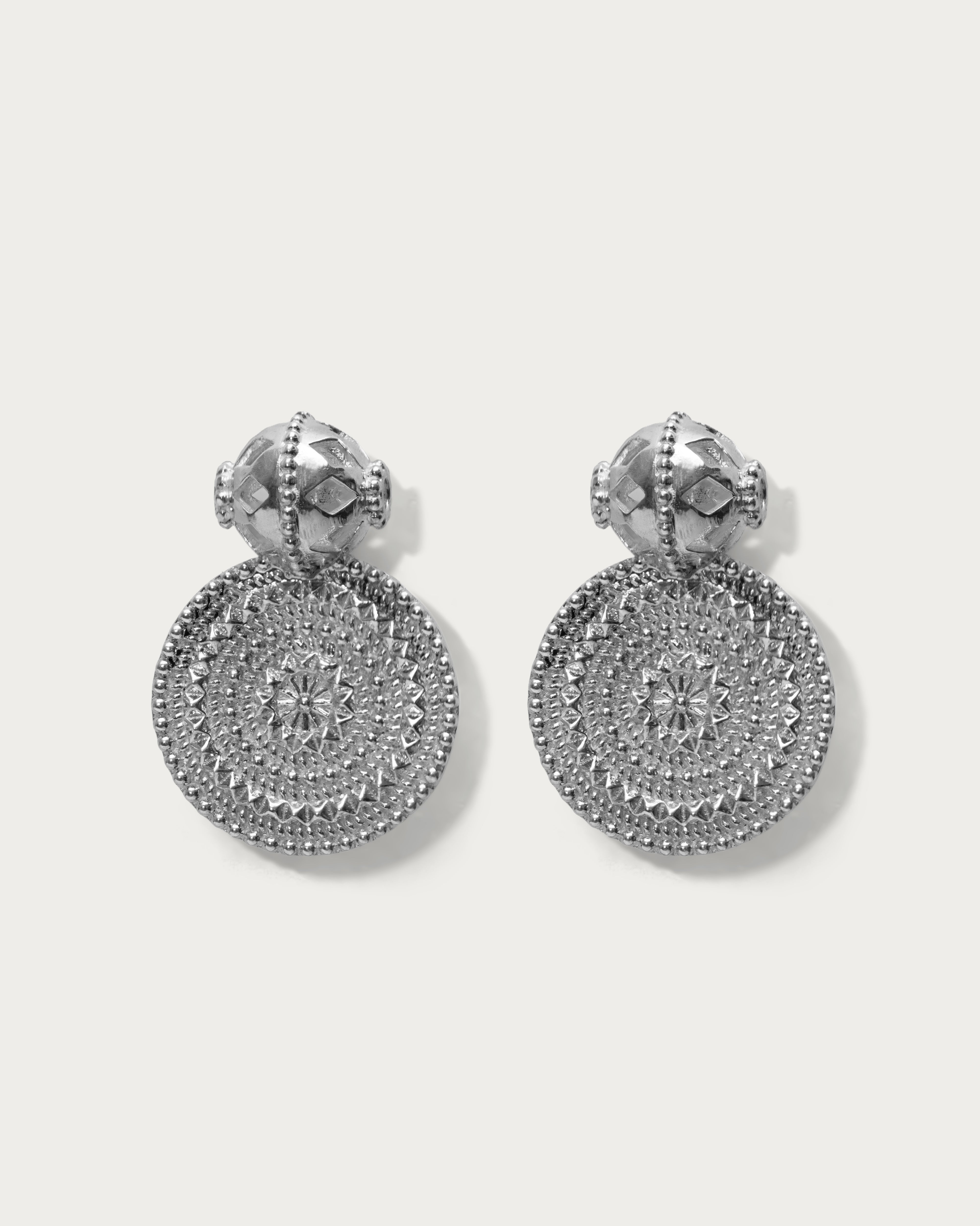 Hilali (Moon) Lairat Earrings