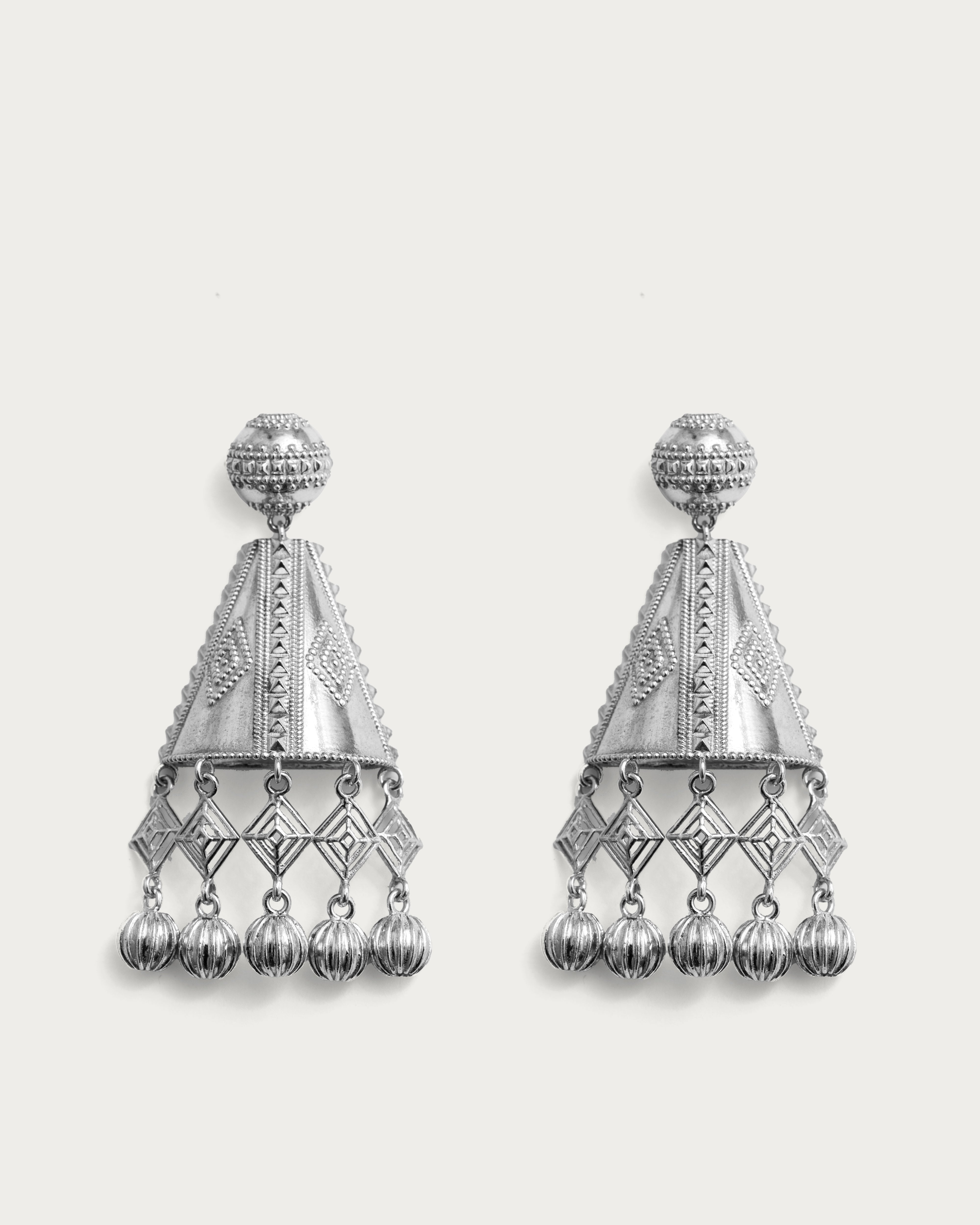 Traditional Mashmoum Earrings