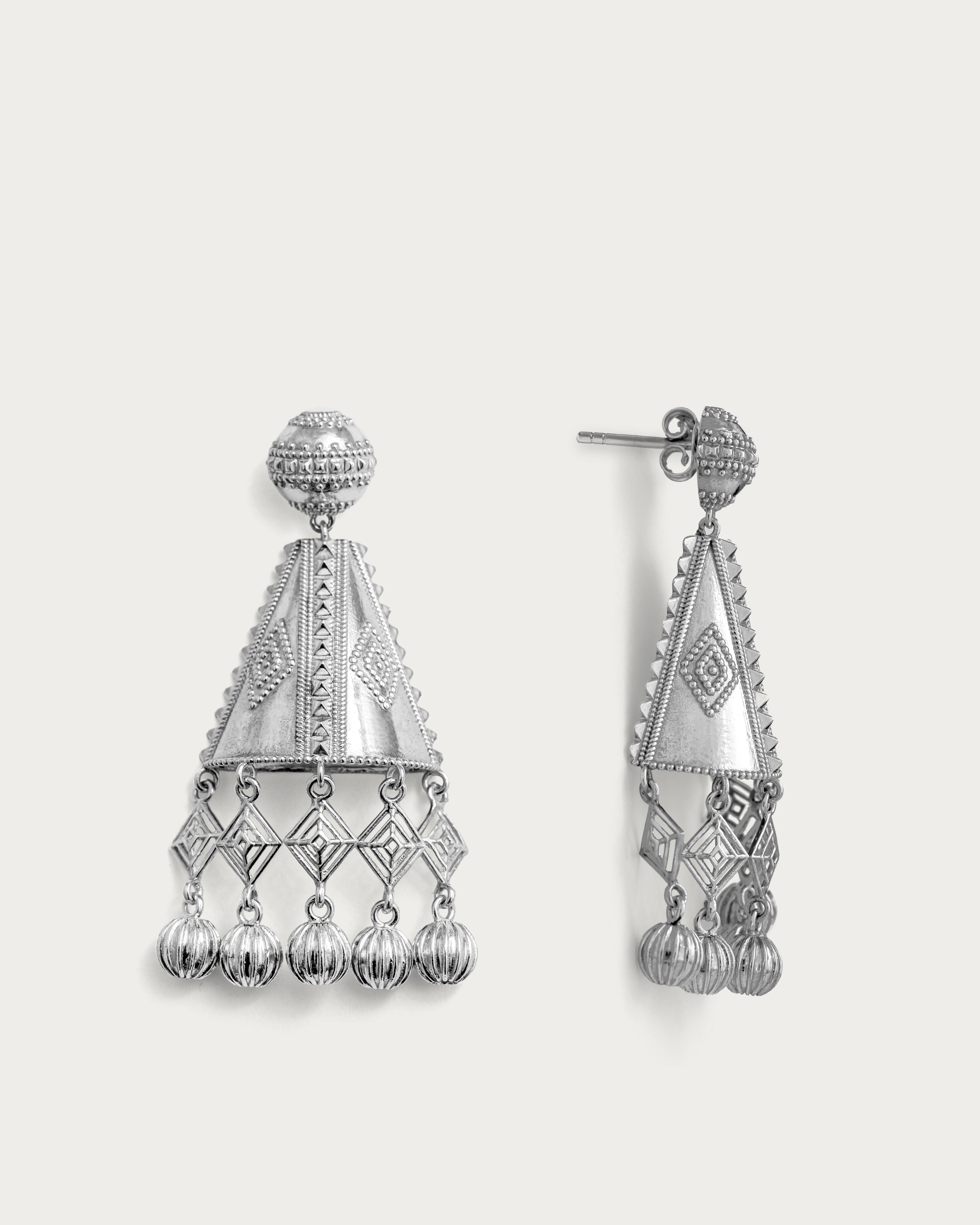 Traditional Mashmoum Earrings