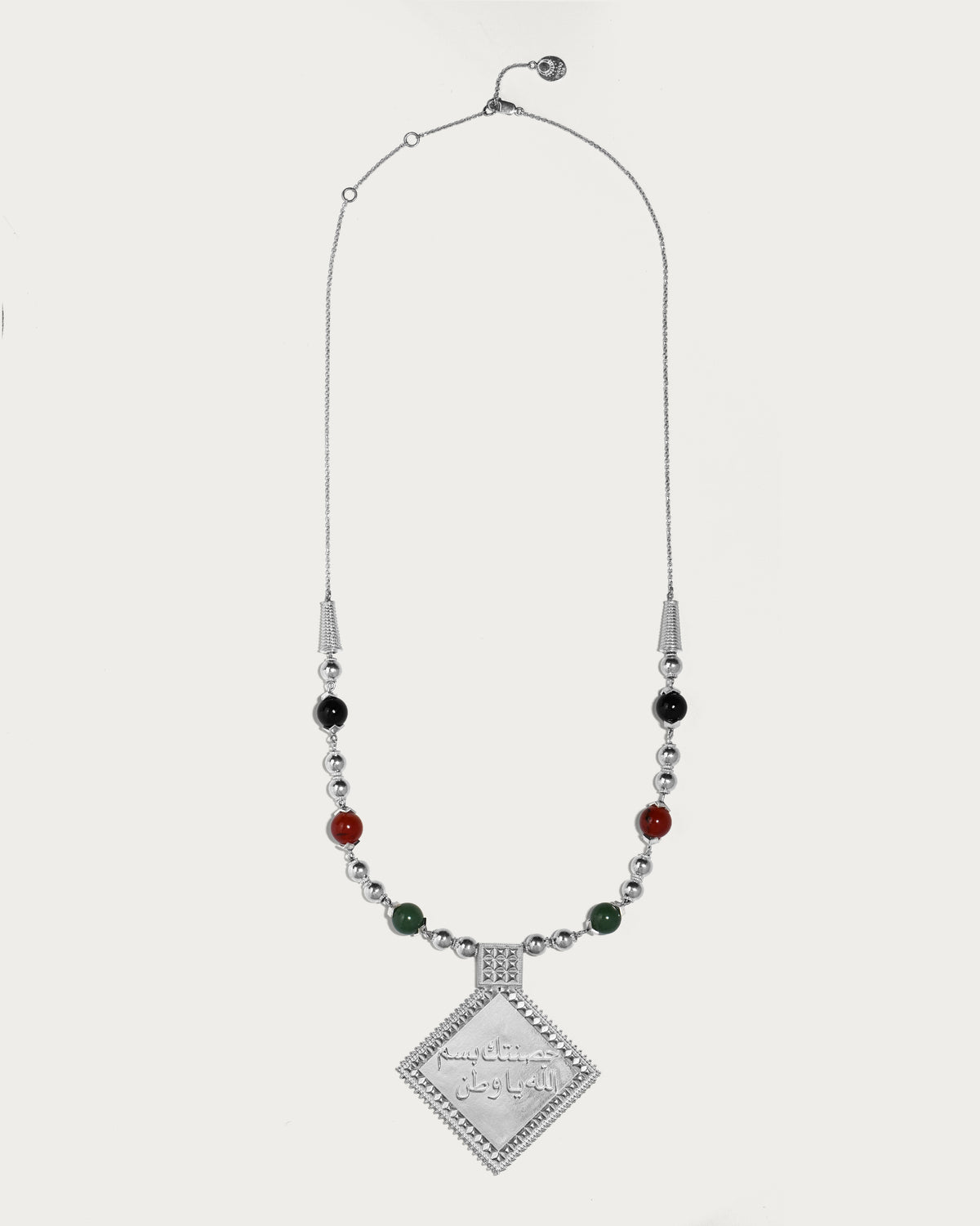 UAE Barraq Necklace