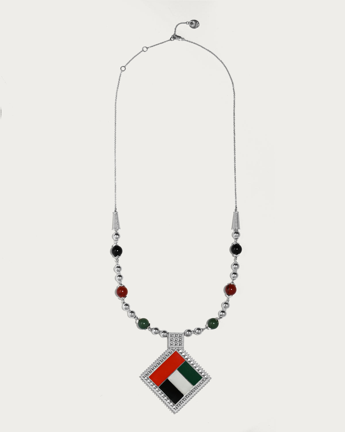 UAE Barraq Necklace