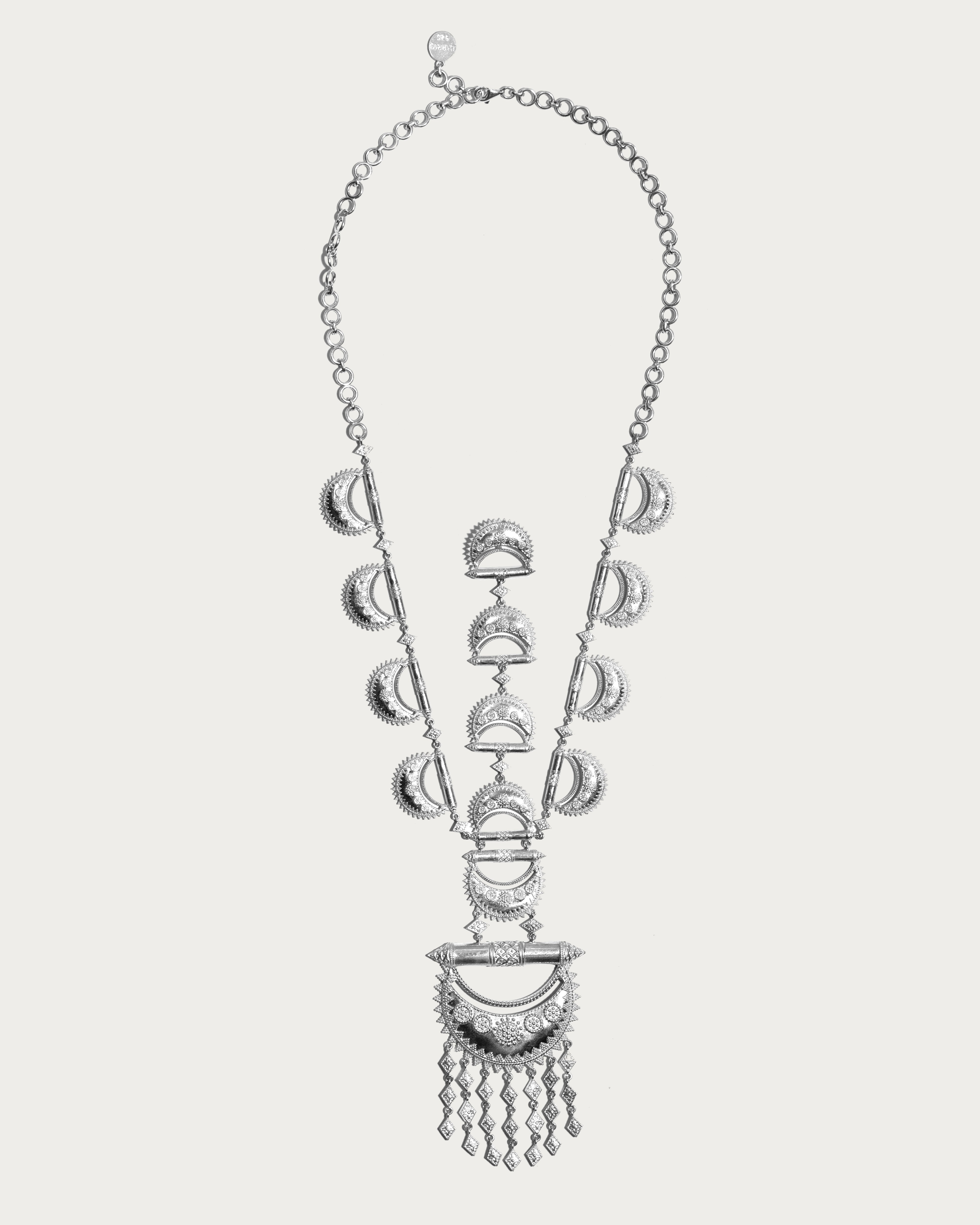 Heyaar Bushnaf Headpiece