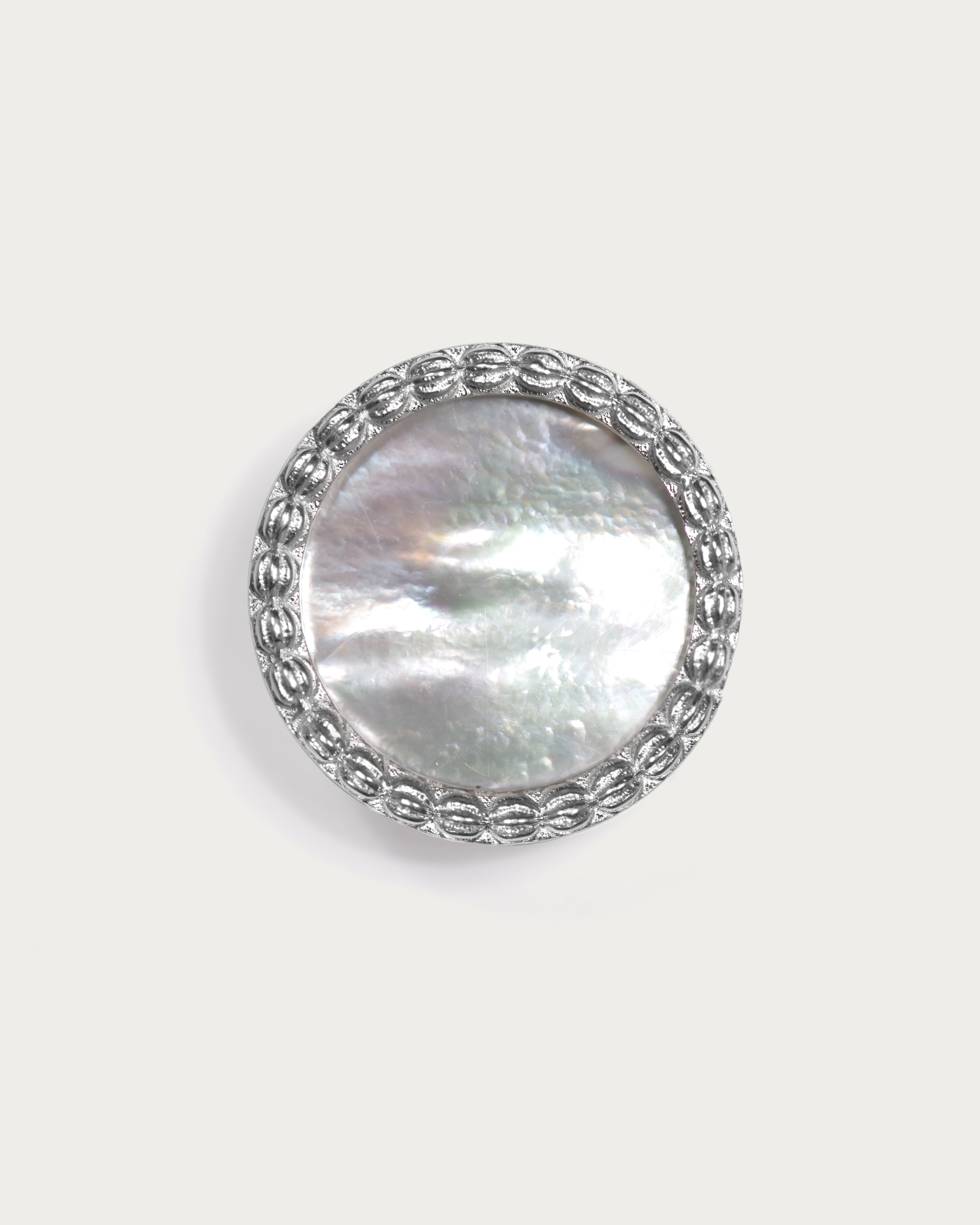 Mother of Pearl Ring