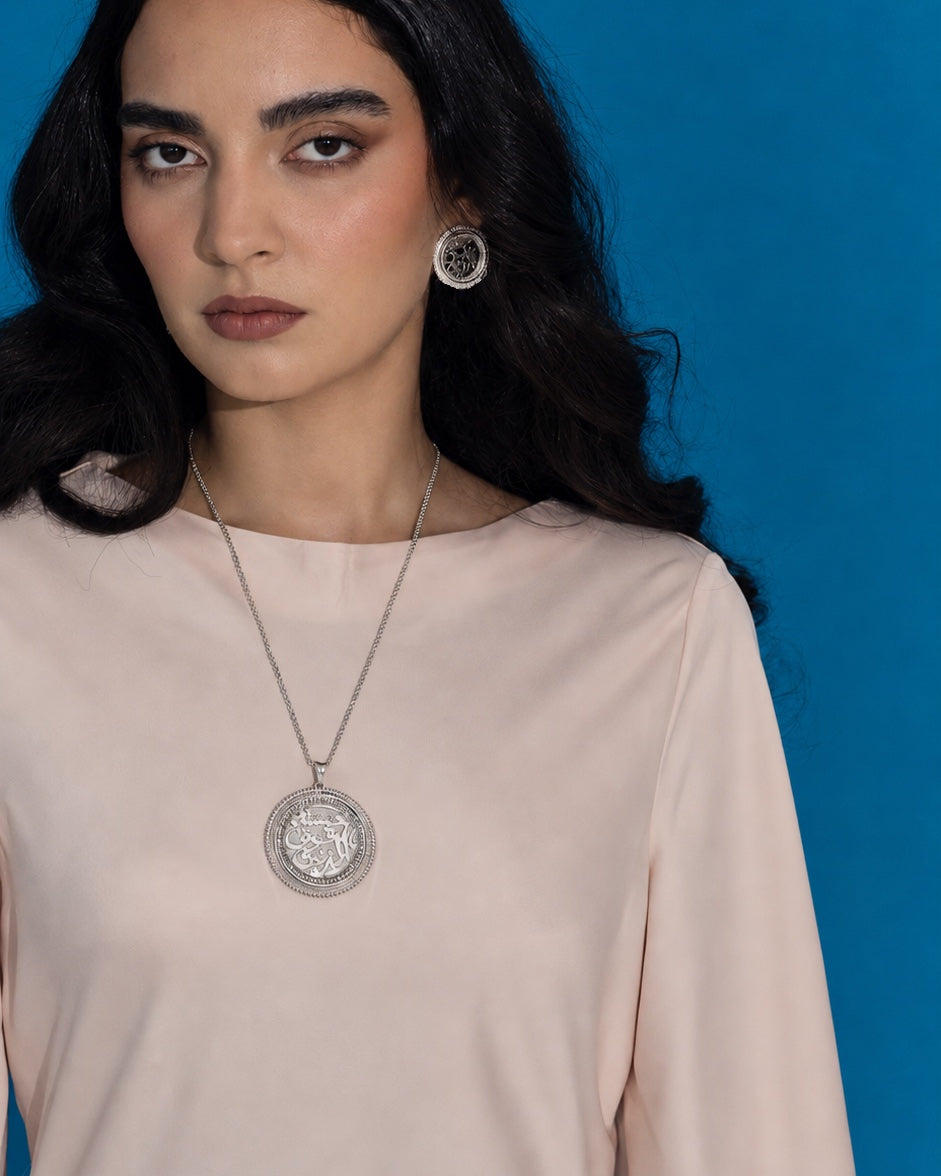 Husna Fog Alzain Necklace