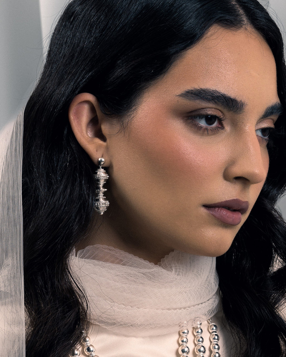 Rumman Earrings