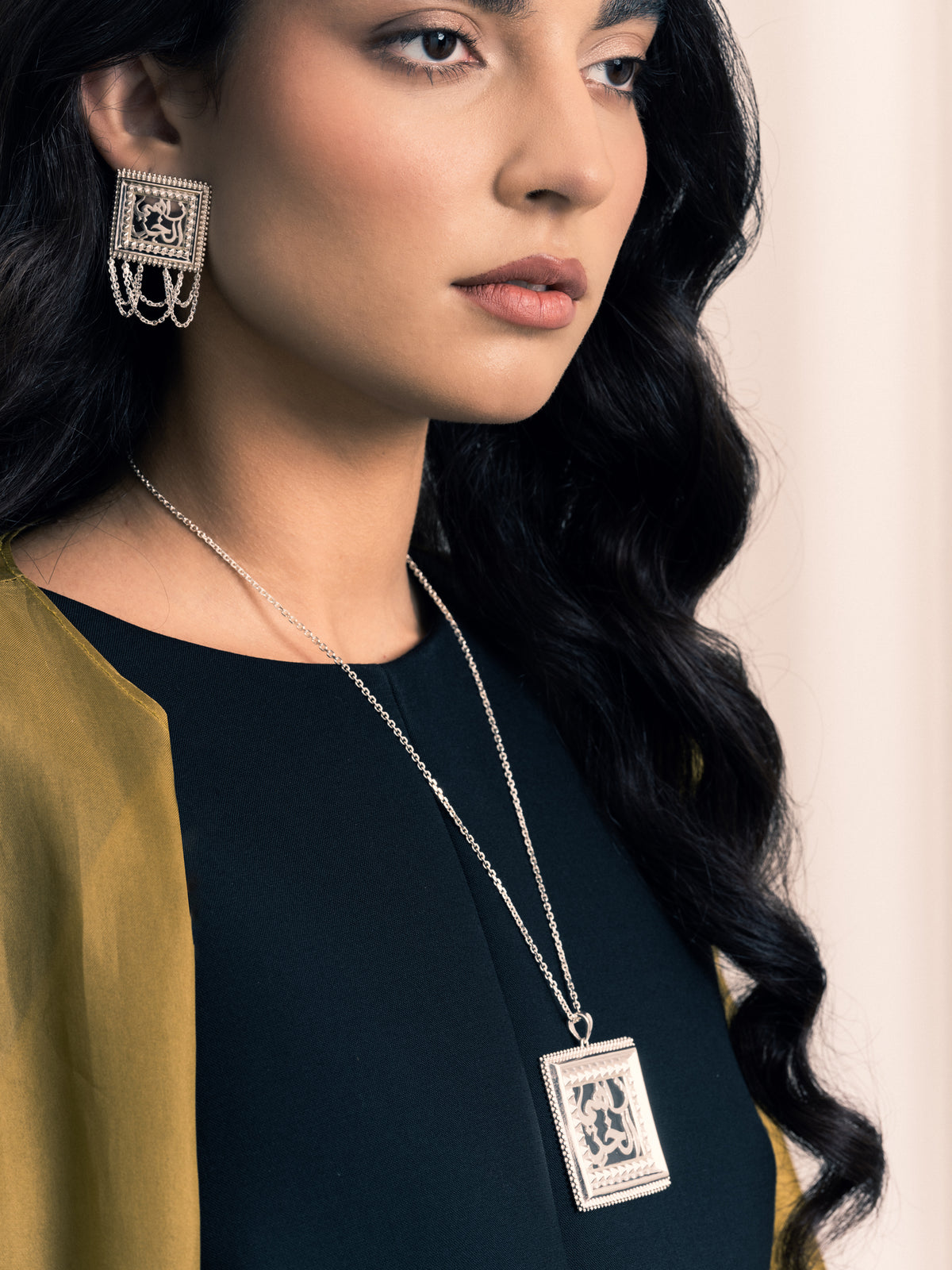 Zahi Alkhaddi Necklace