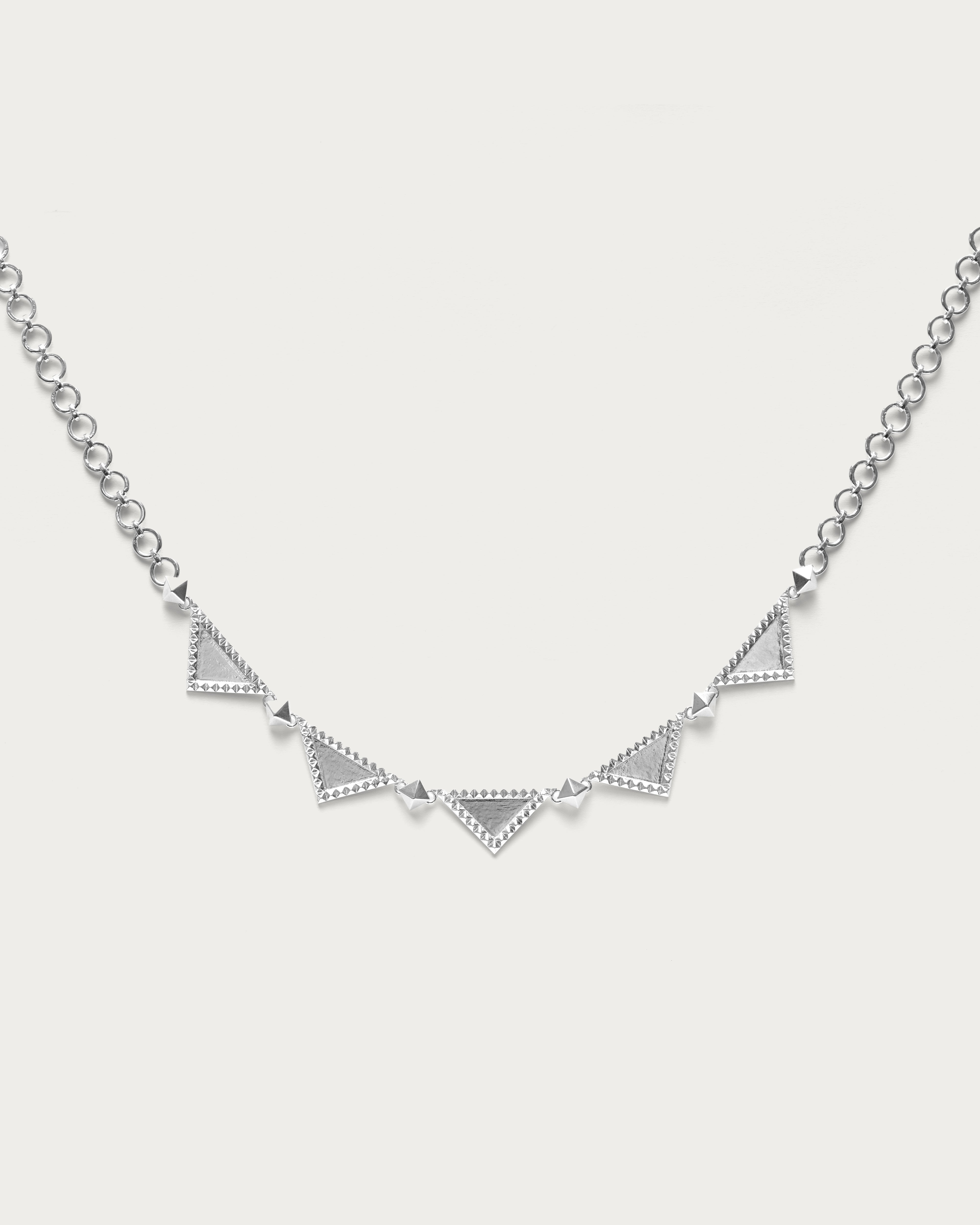 Triangles Choker