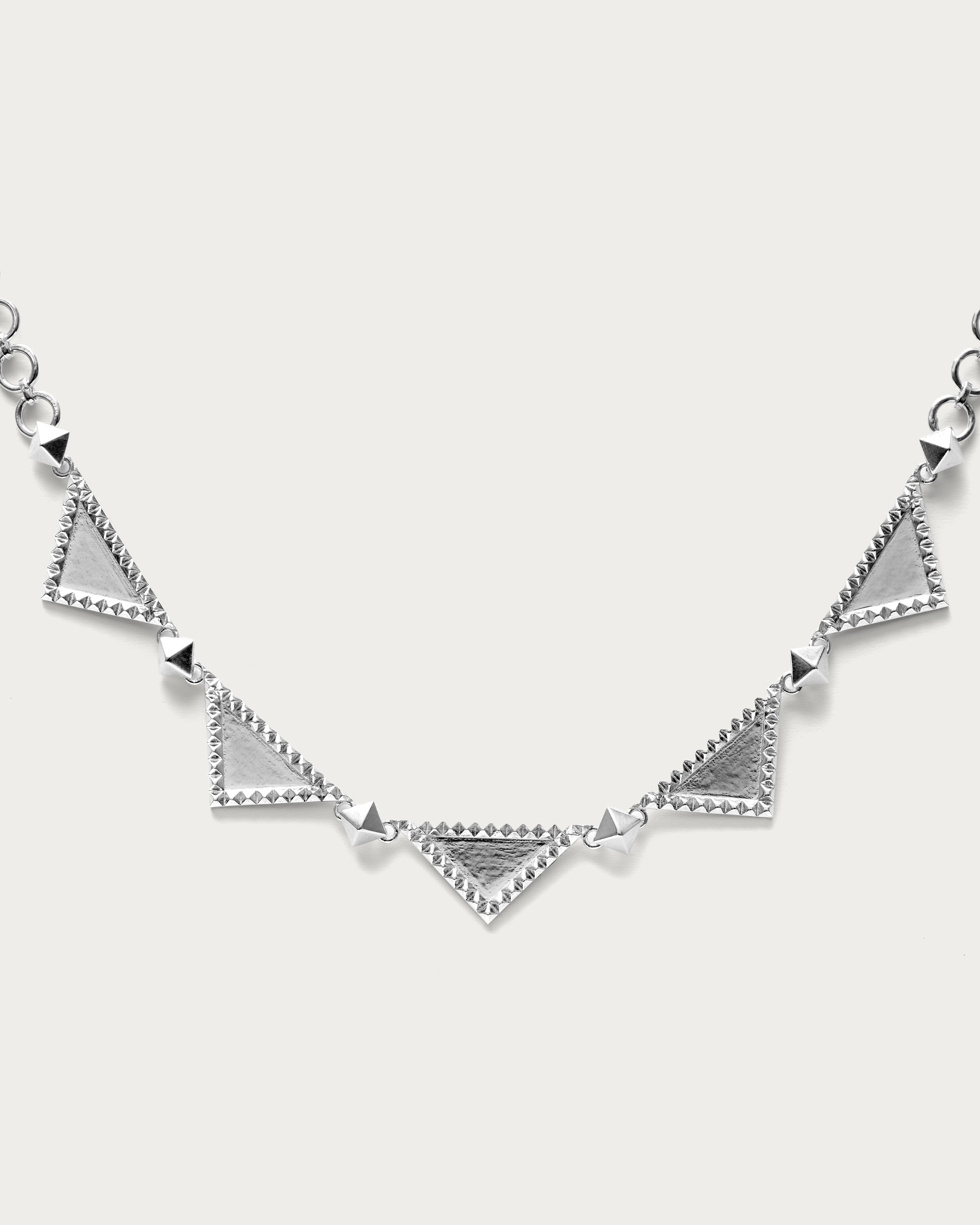 Triangles Choker