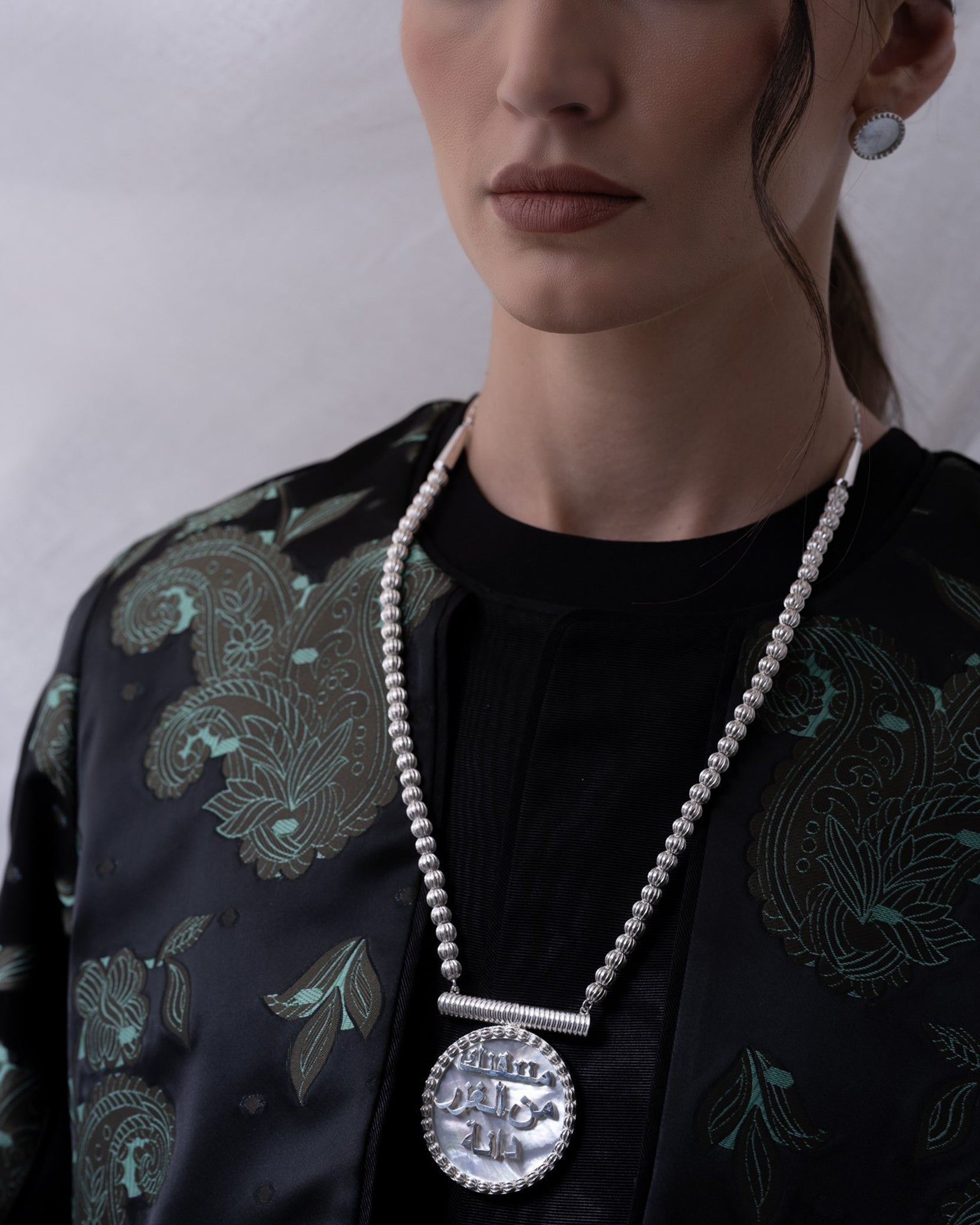Mother of Pearl Necklace