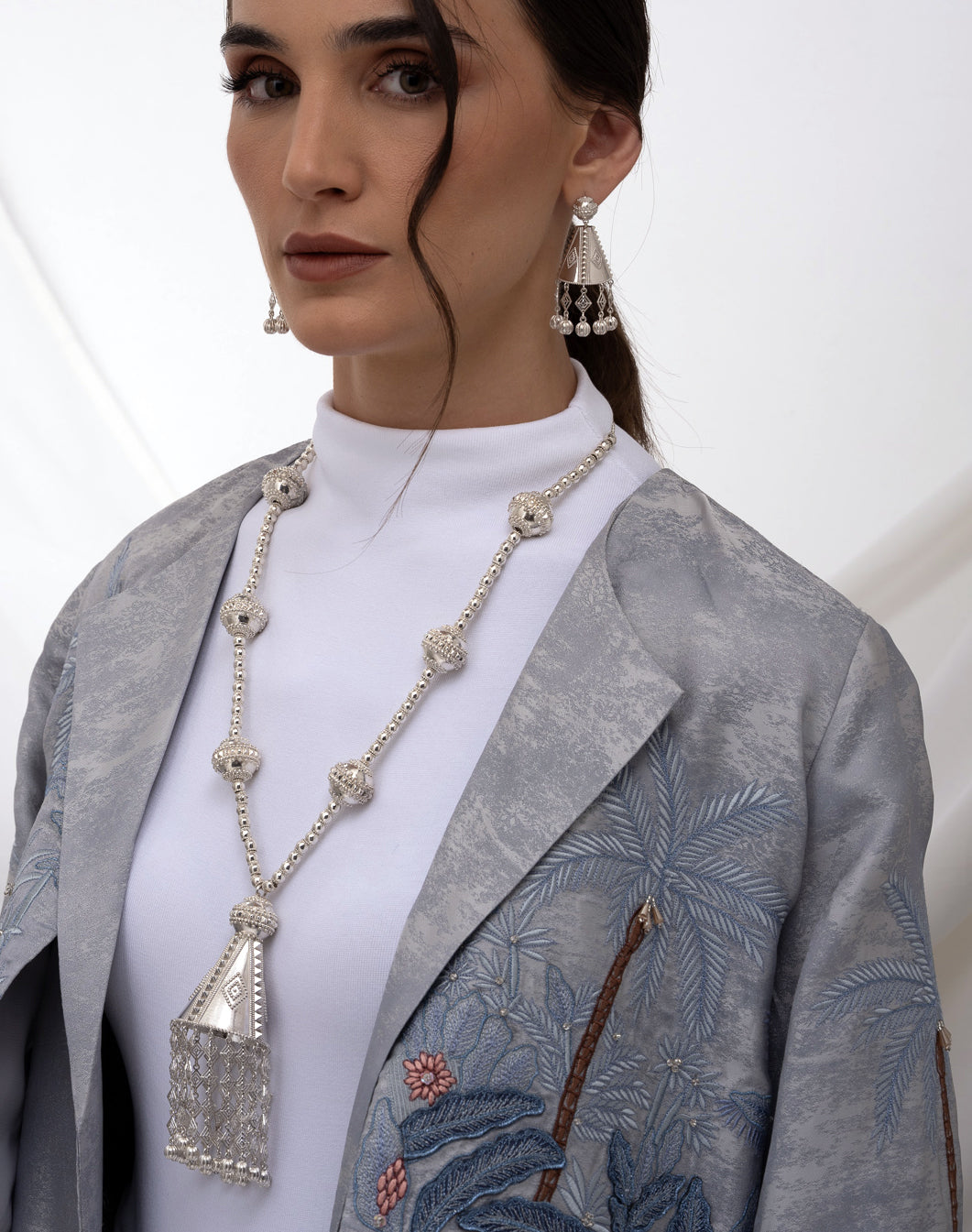 Traditional Mashmoum Mariya