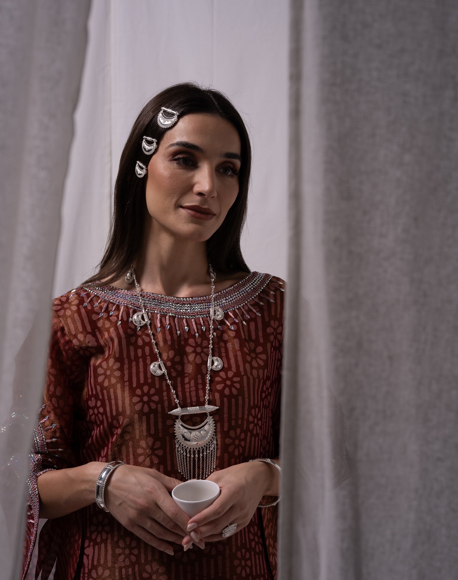 Bushnaf Triplet Hairpins