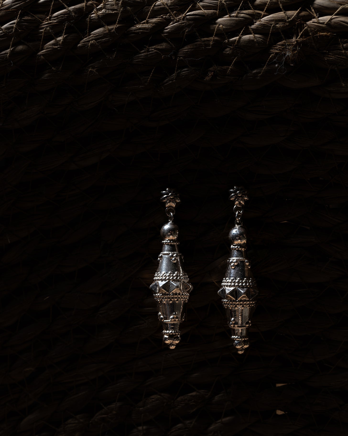 Hab Al Hail Classic Earrings