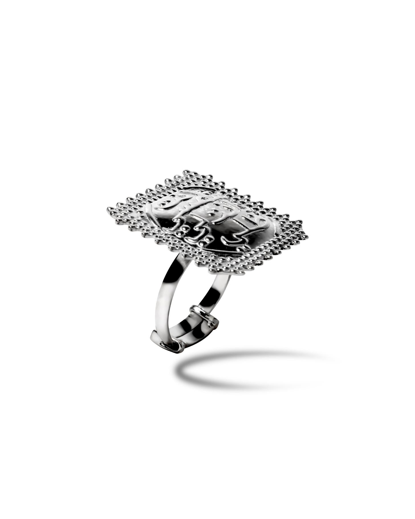 Sheikh Zayed Square Ring