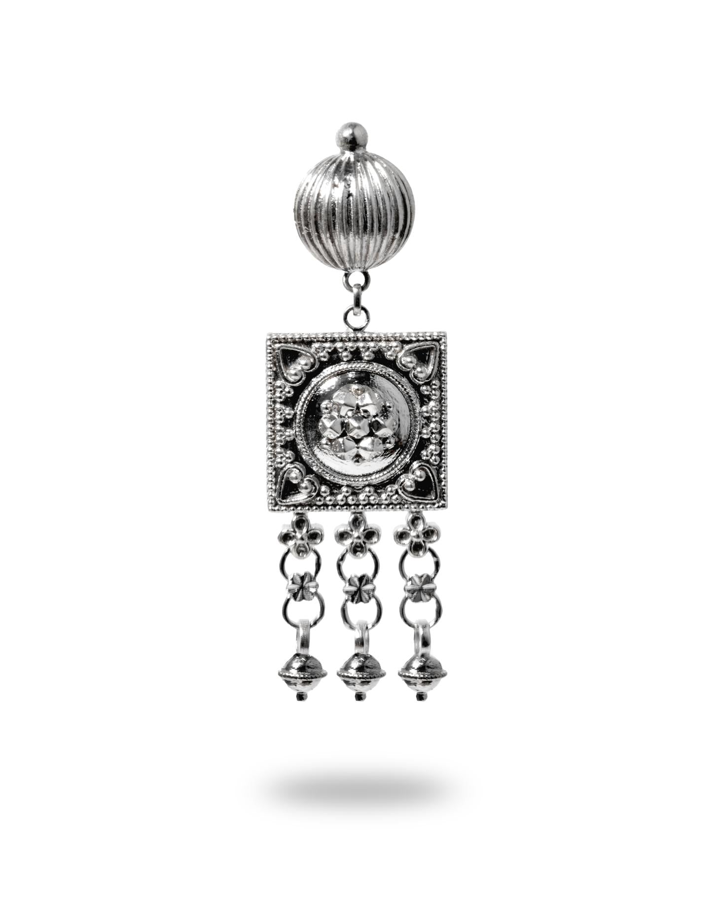 Tabla Earrings