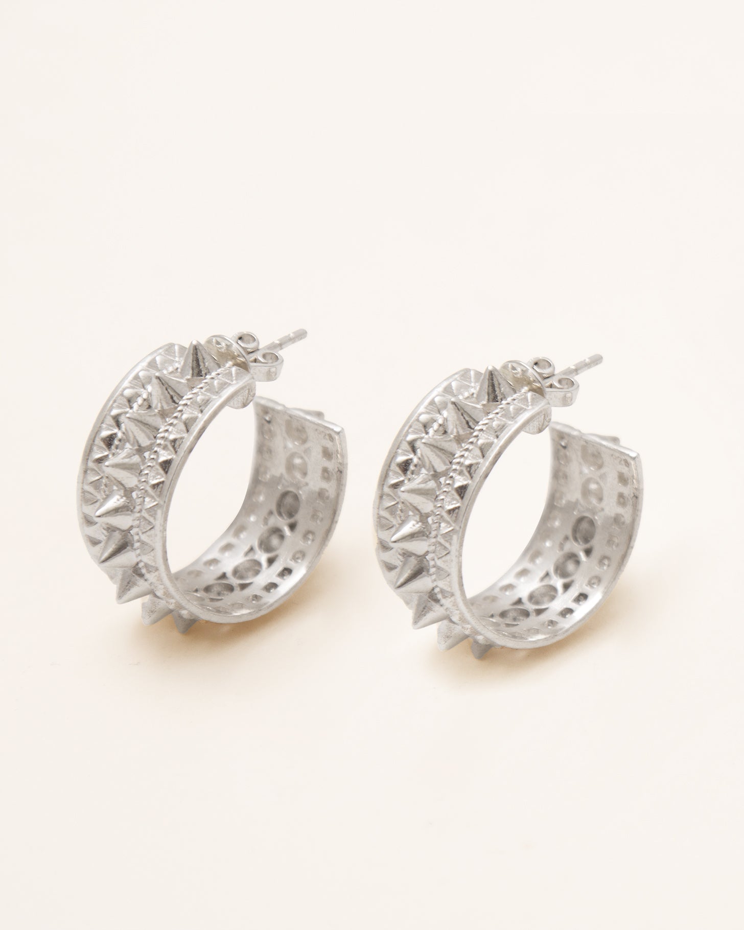 Bulshok Earrings