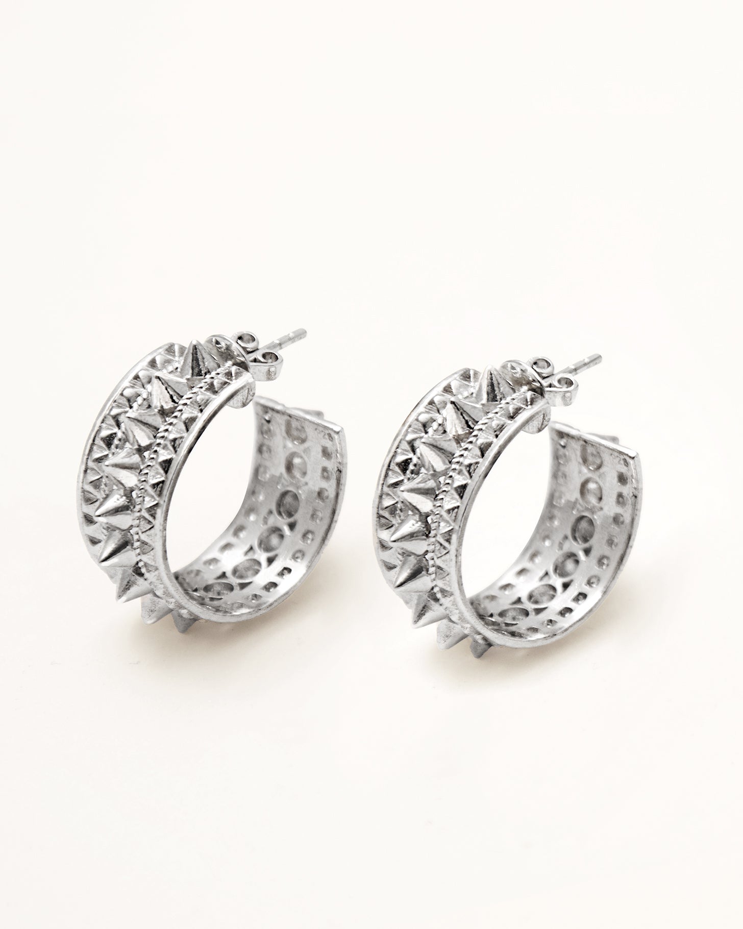 Bulshok Earrings