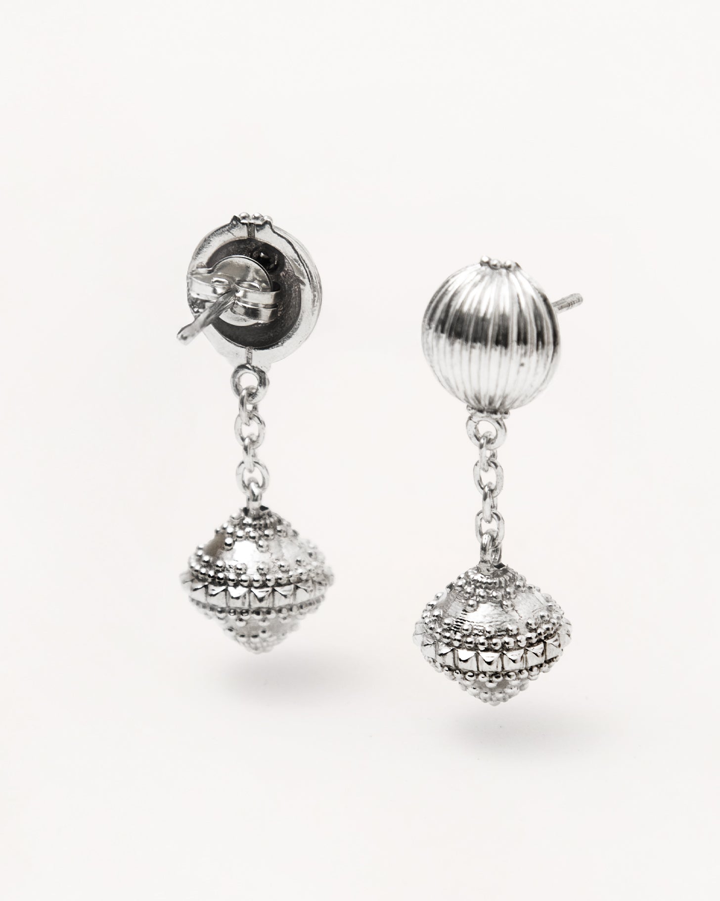 Charm Earrings