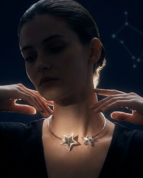 Najm El Emarat Choker