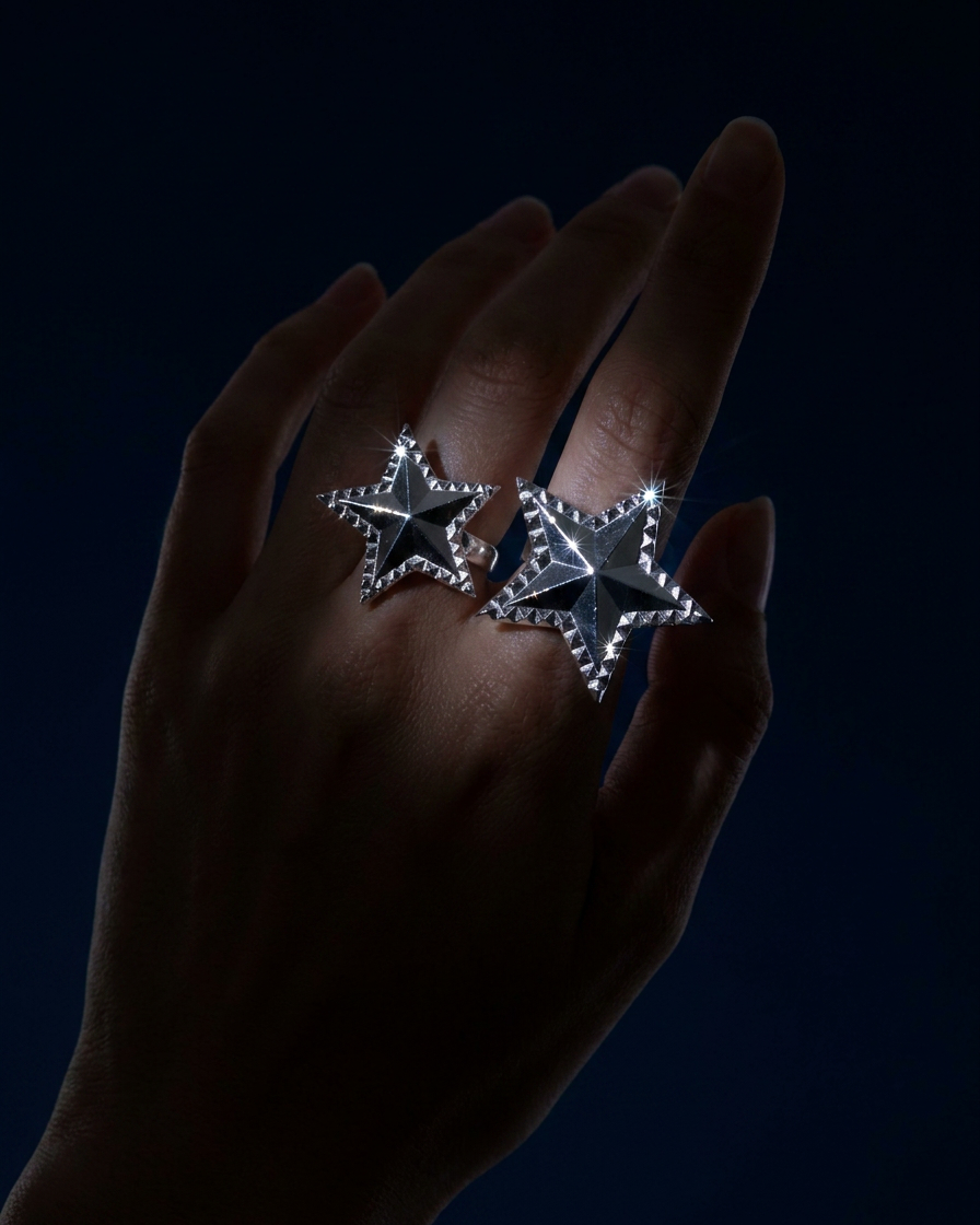 Najm El Emarat Ring