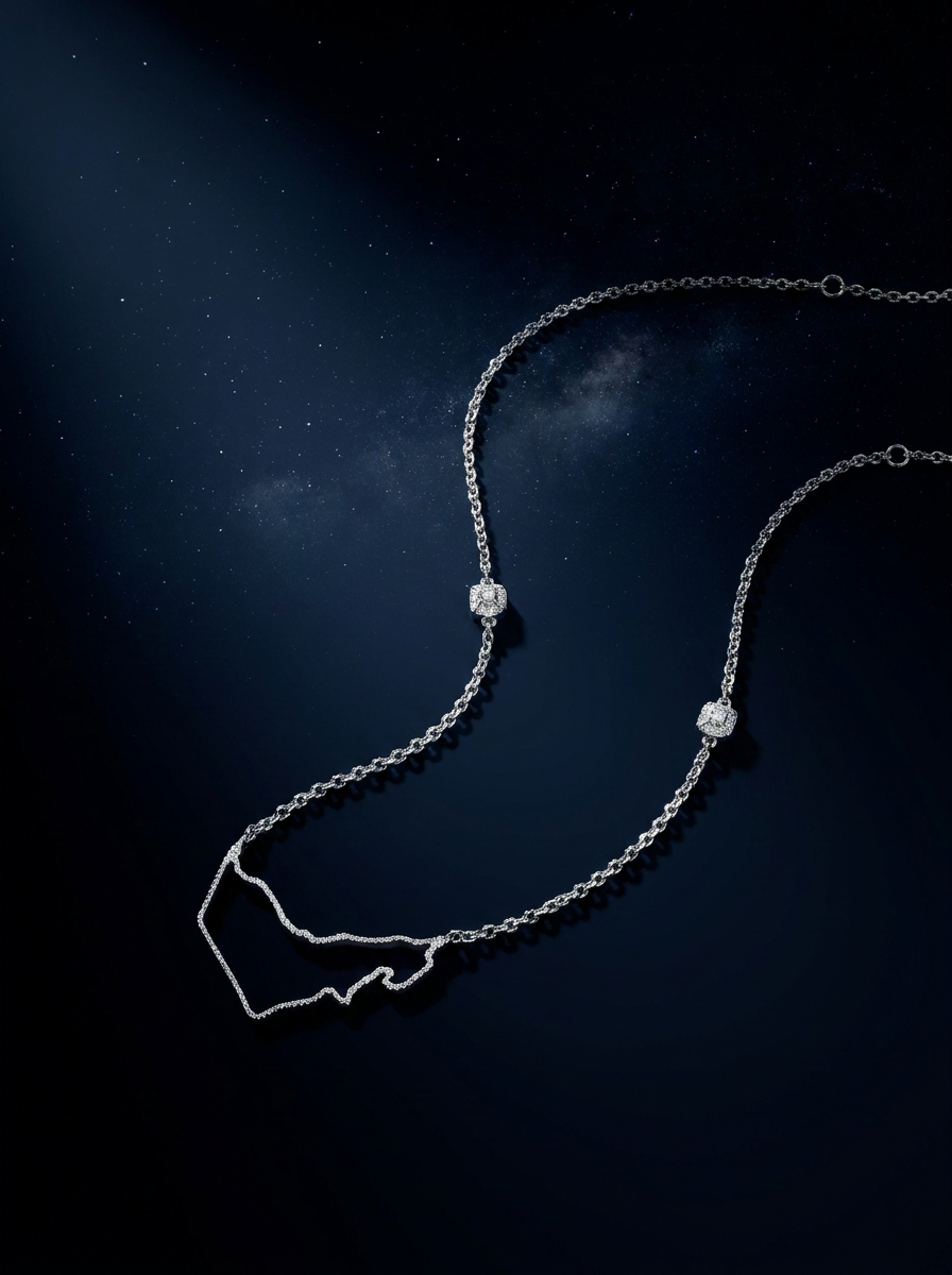 necklace dubai