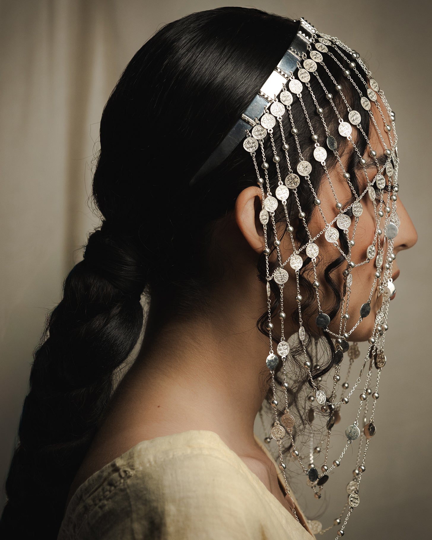 Lairat Headpiece