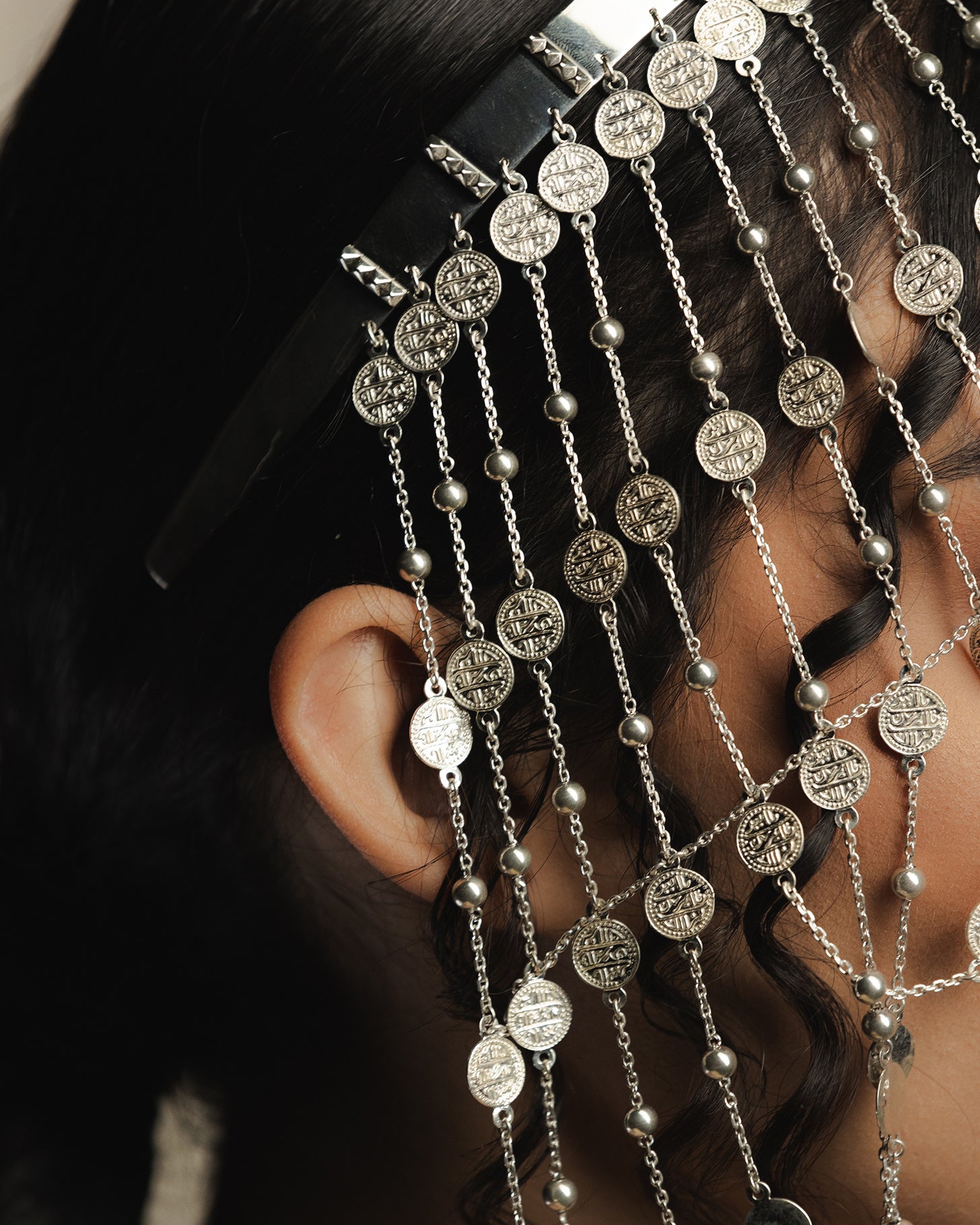Lairat Headpiece