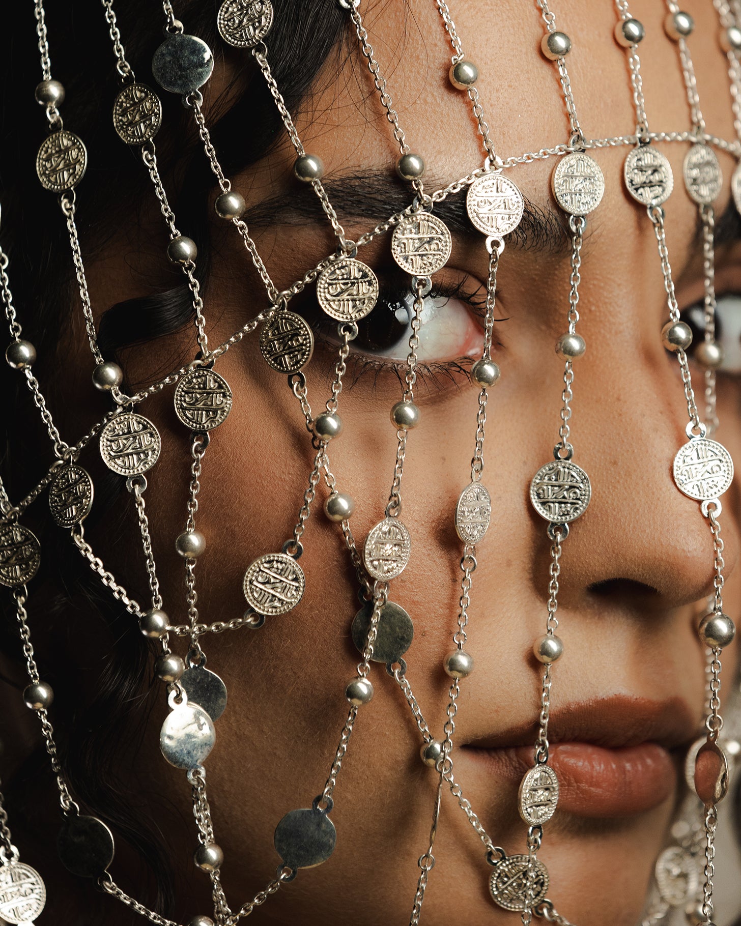 Lairat Headpiece