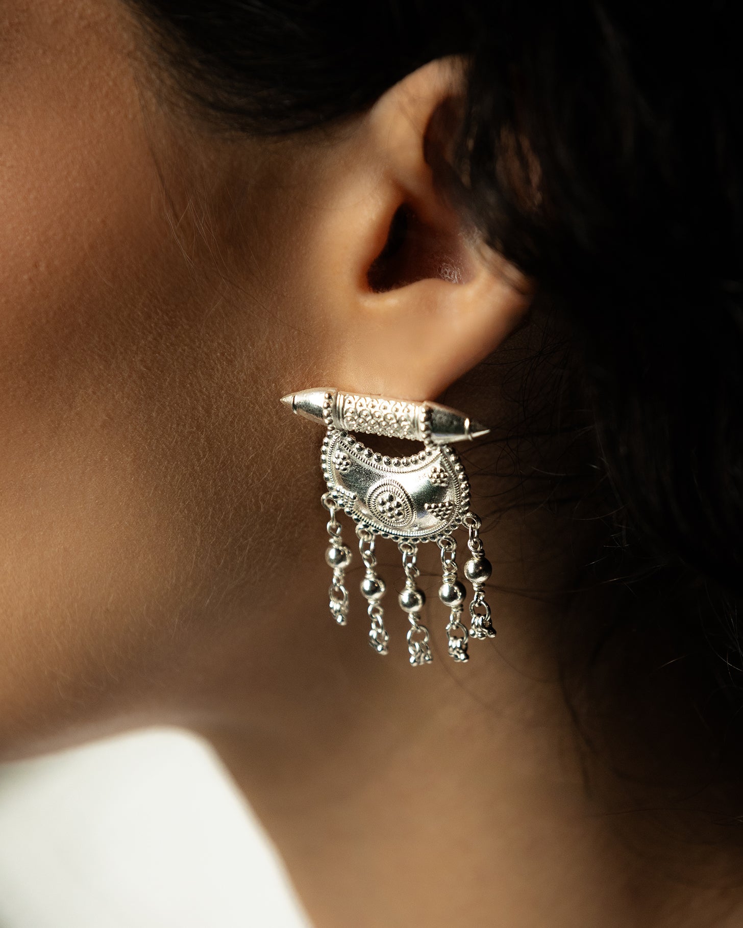 Bushnaf Earring