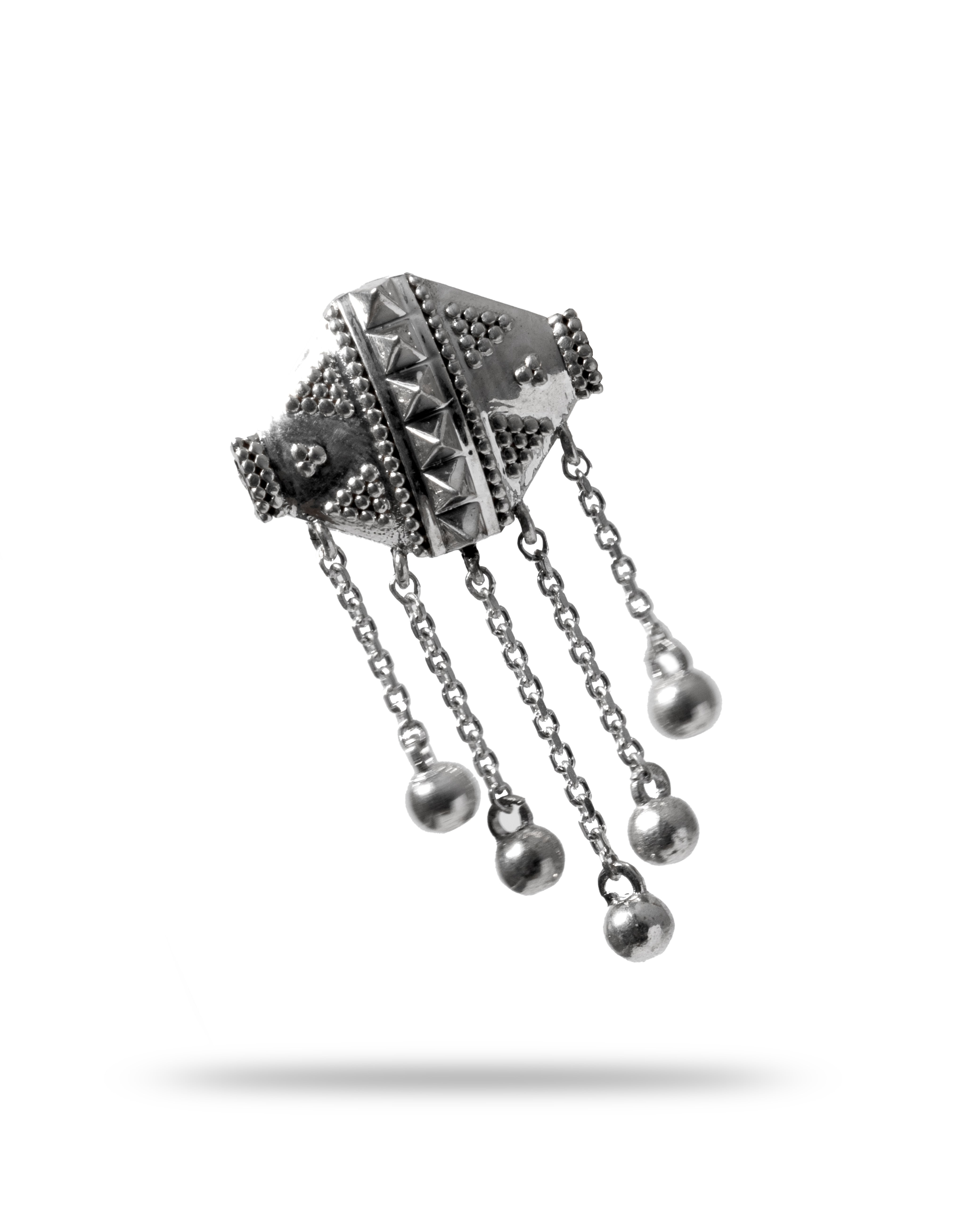 Hab Al Hail Khannagi Earrings