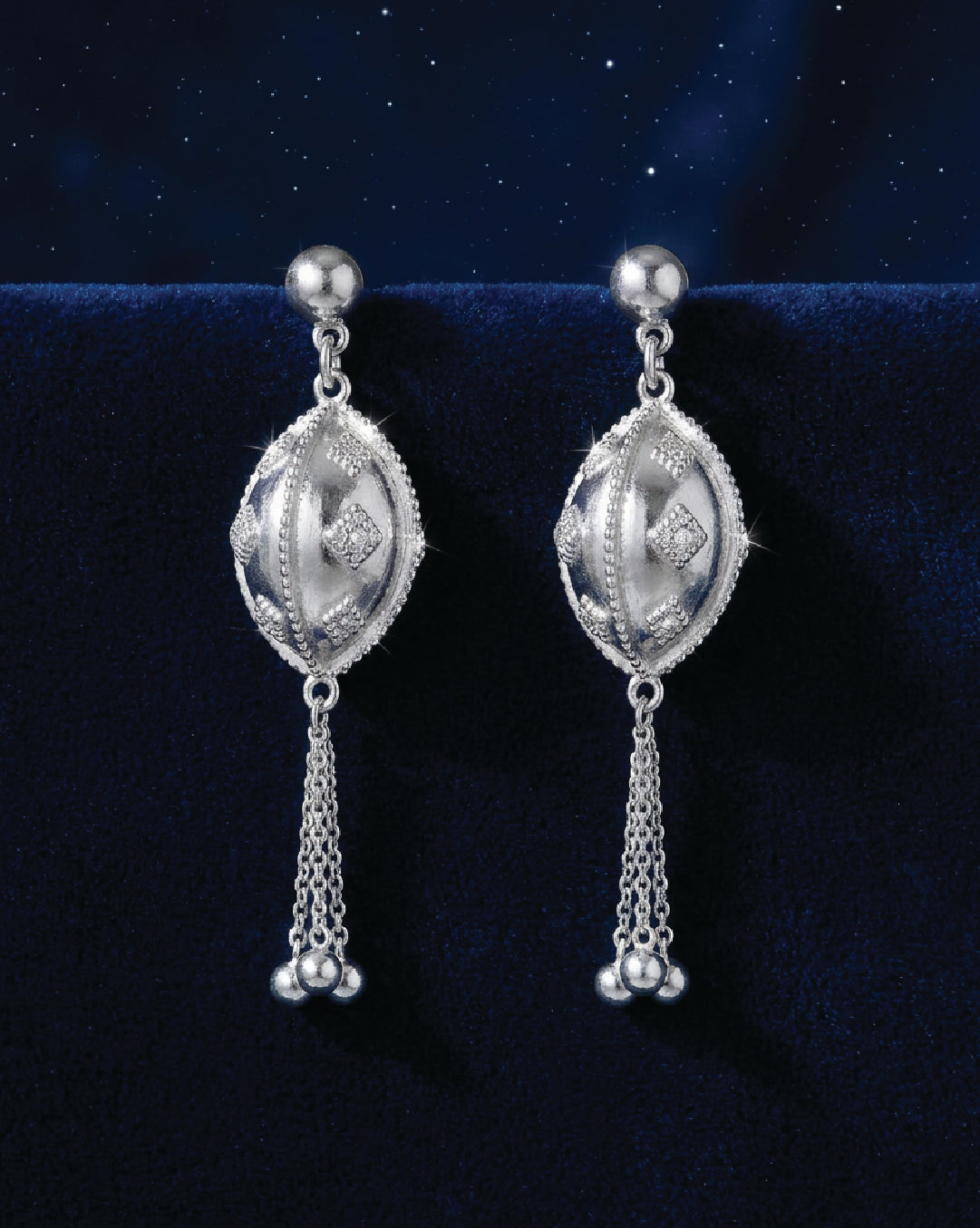 Baydhana Earrings